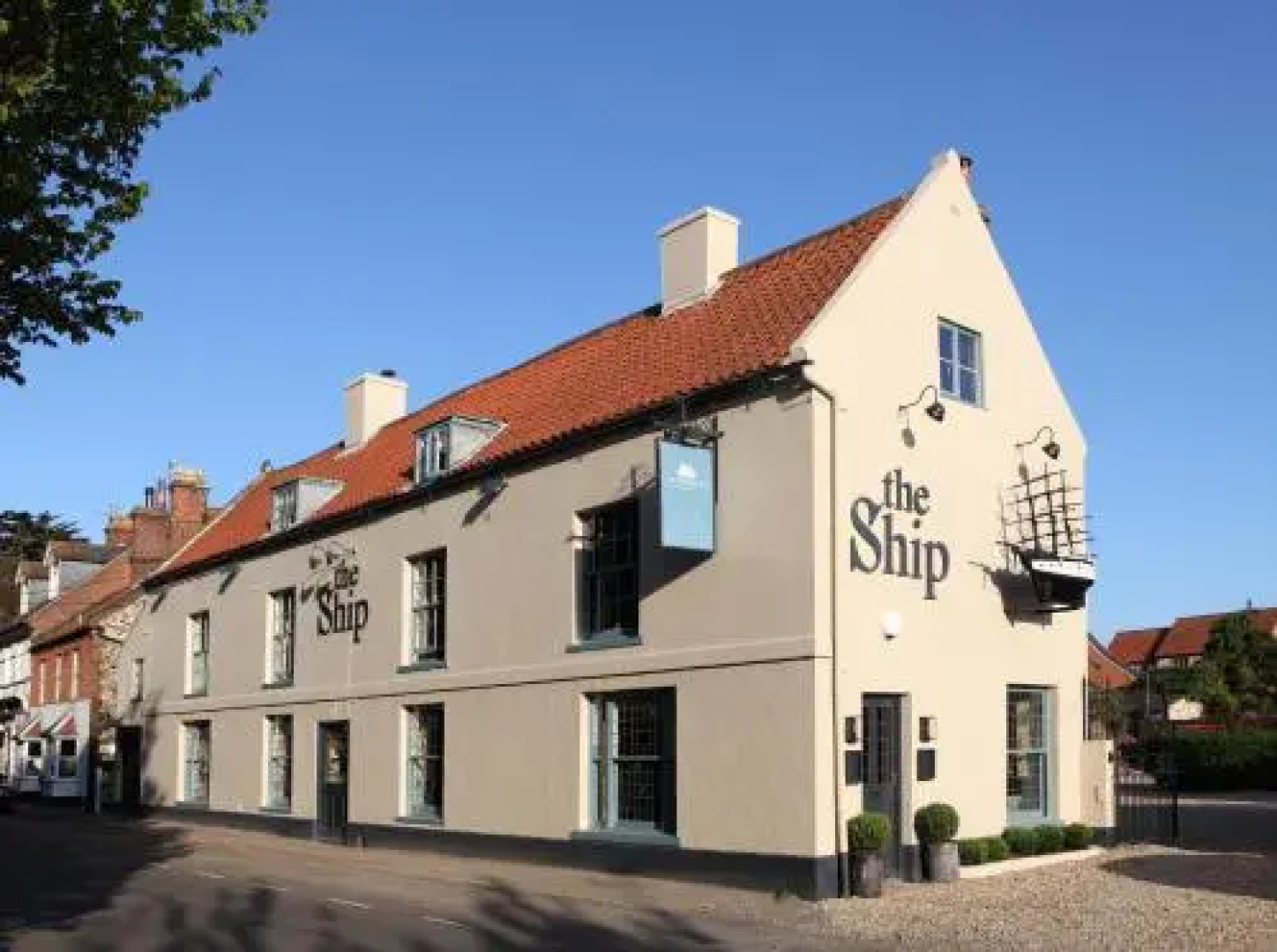 The Ship Hotel