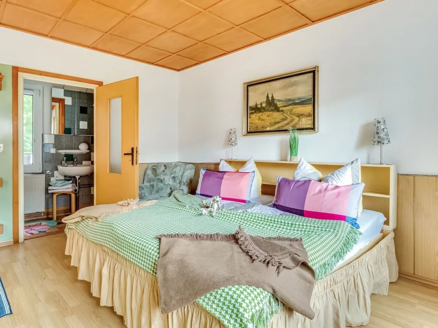 Ferienwohnung im Herzen Ilsenburgs