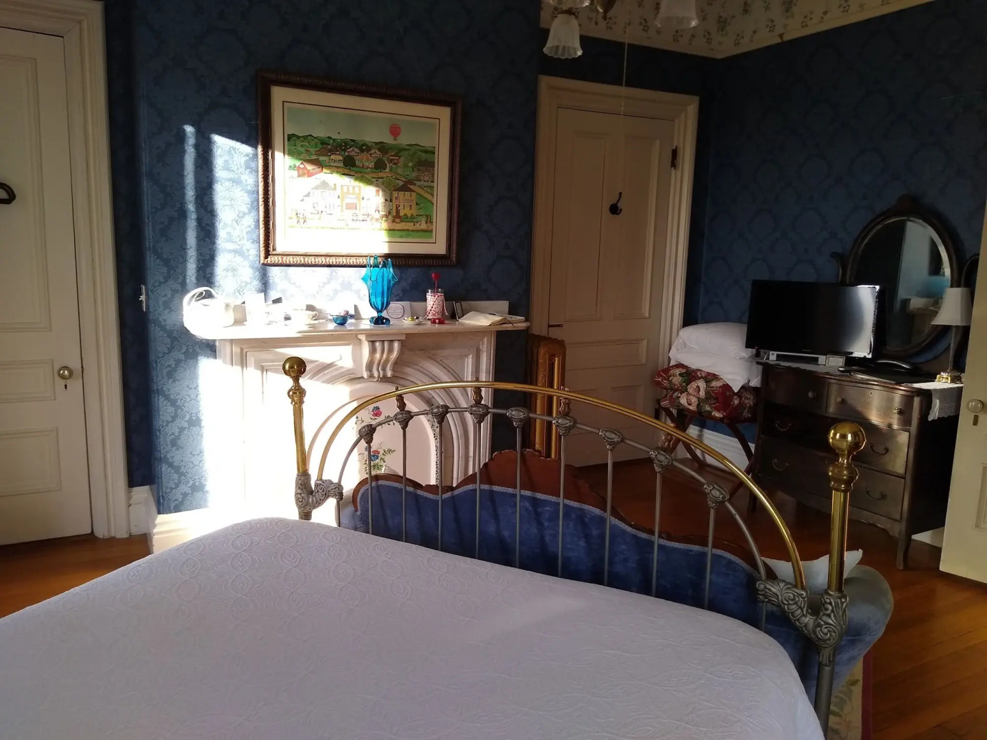 The Proctor Mansion Inn