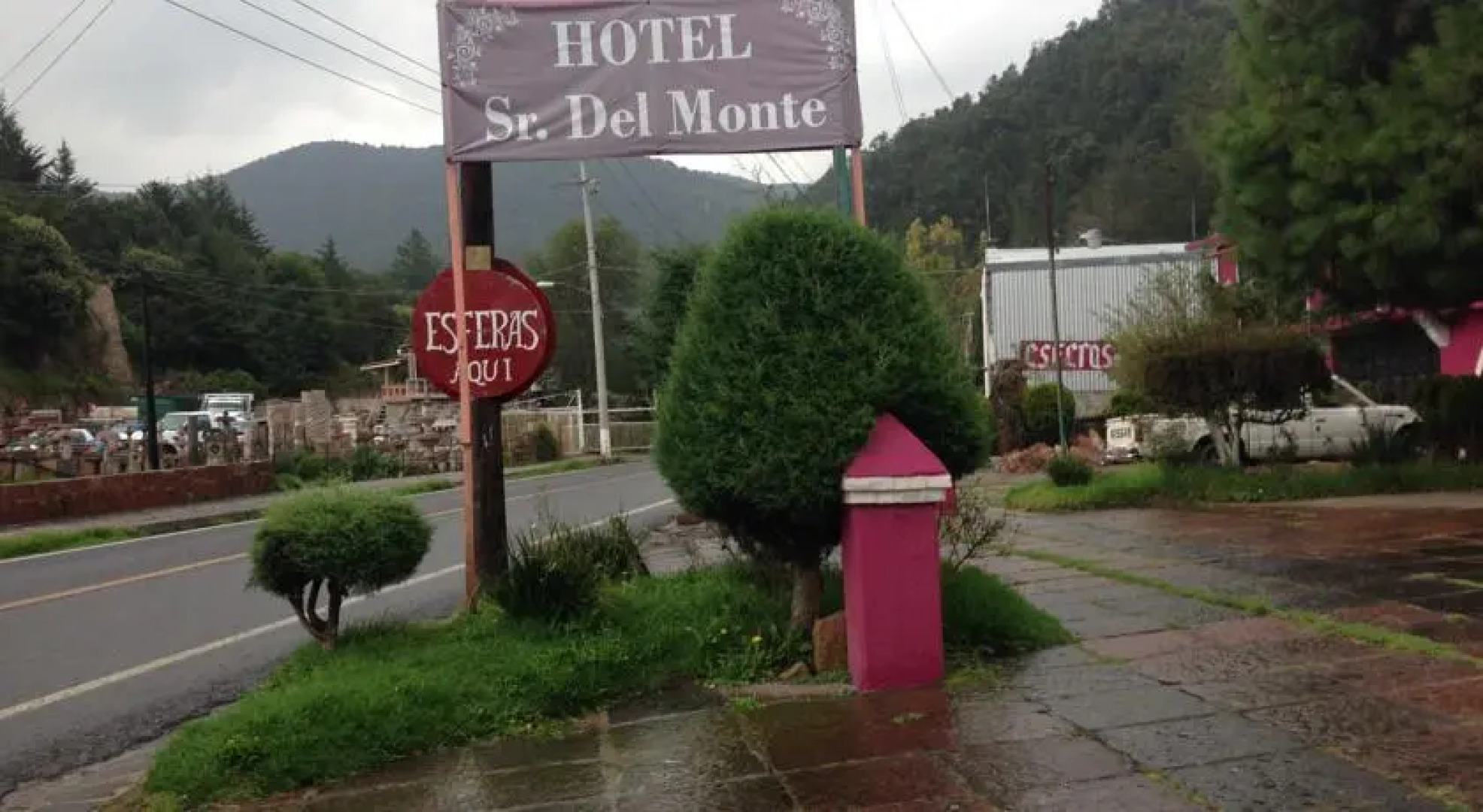 Hotel Señor del Monte