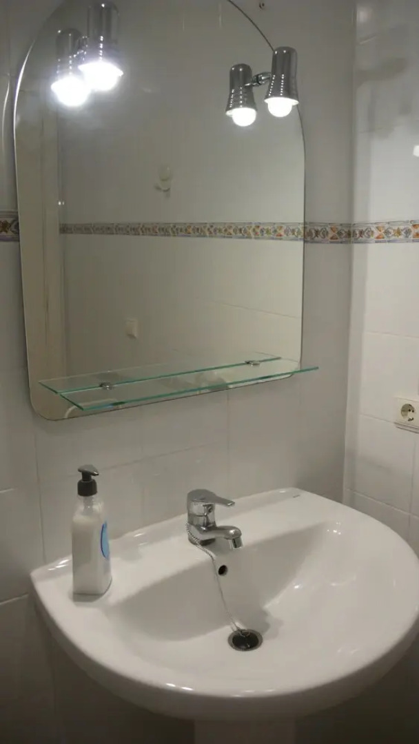 Portalet apartment, your resting place