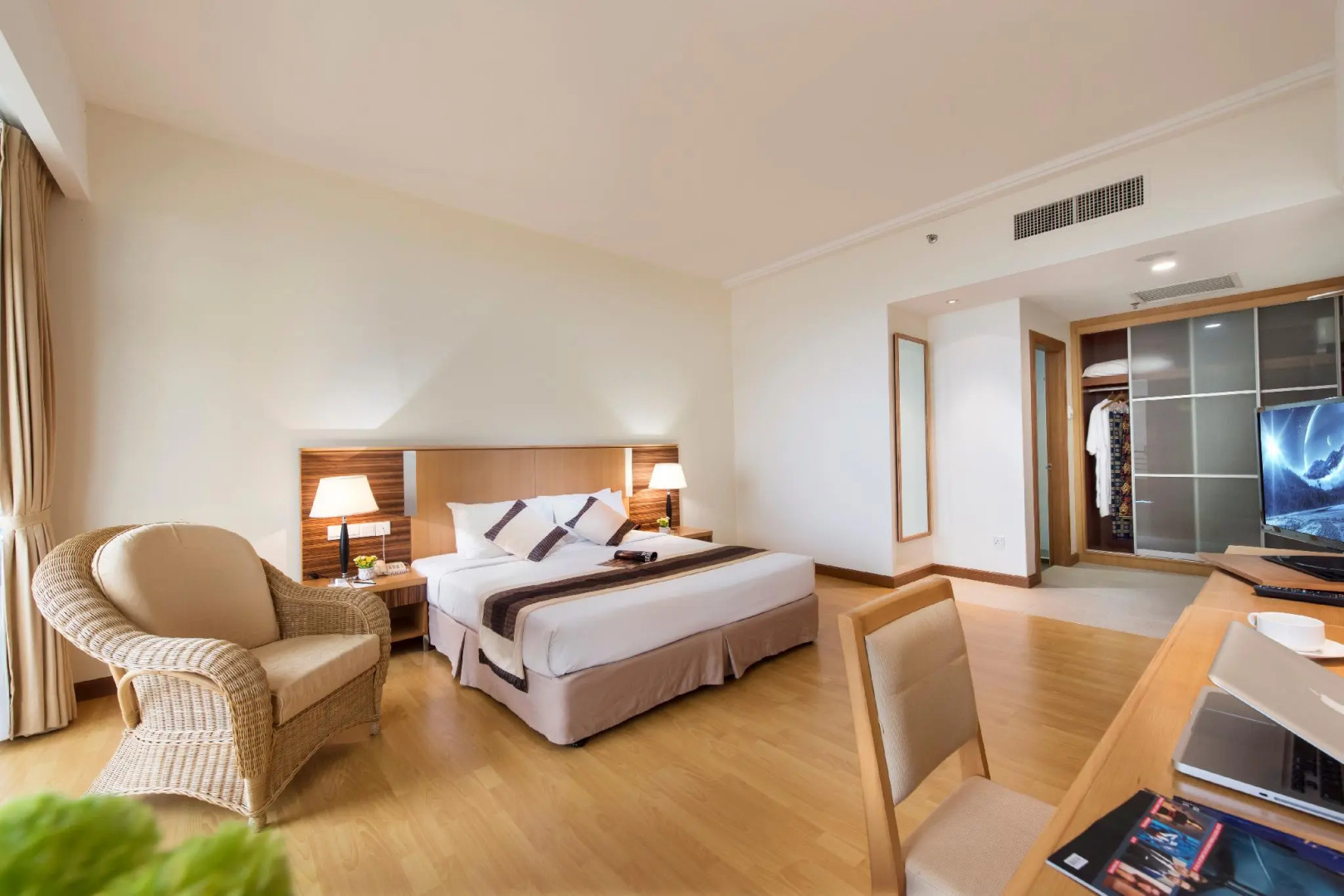 Kingwood Resort Mukah