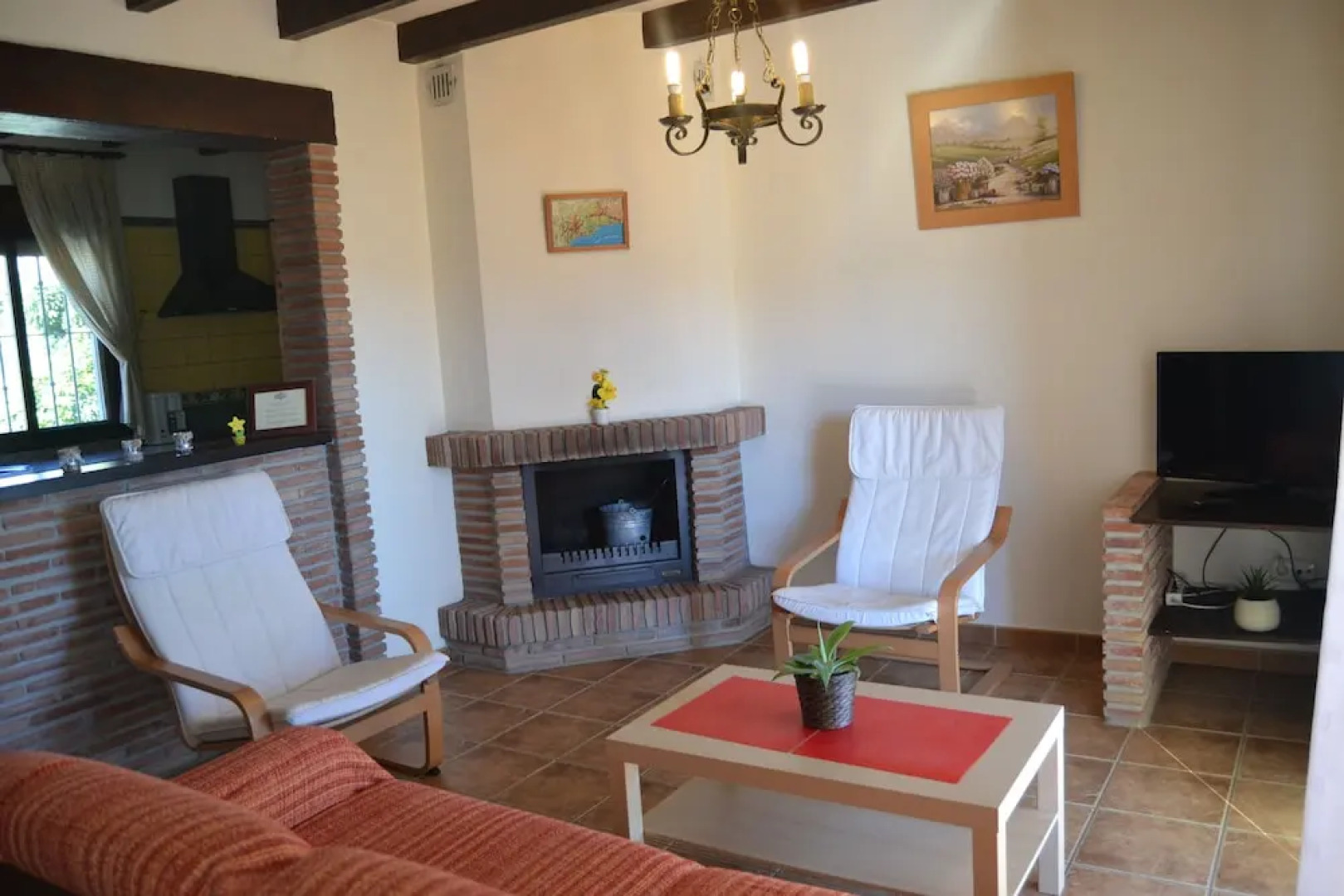 Accommodation Huetor