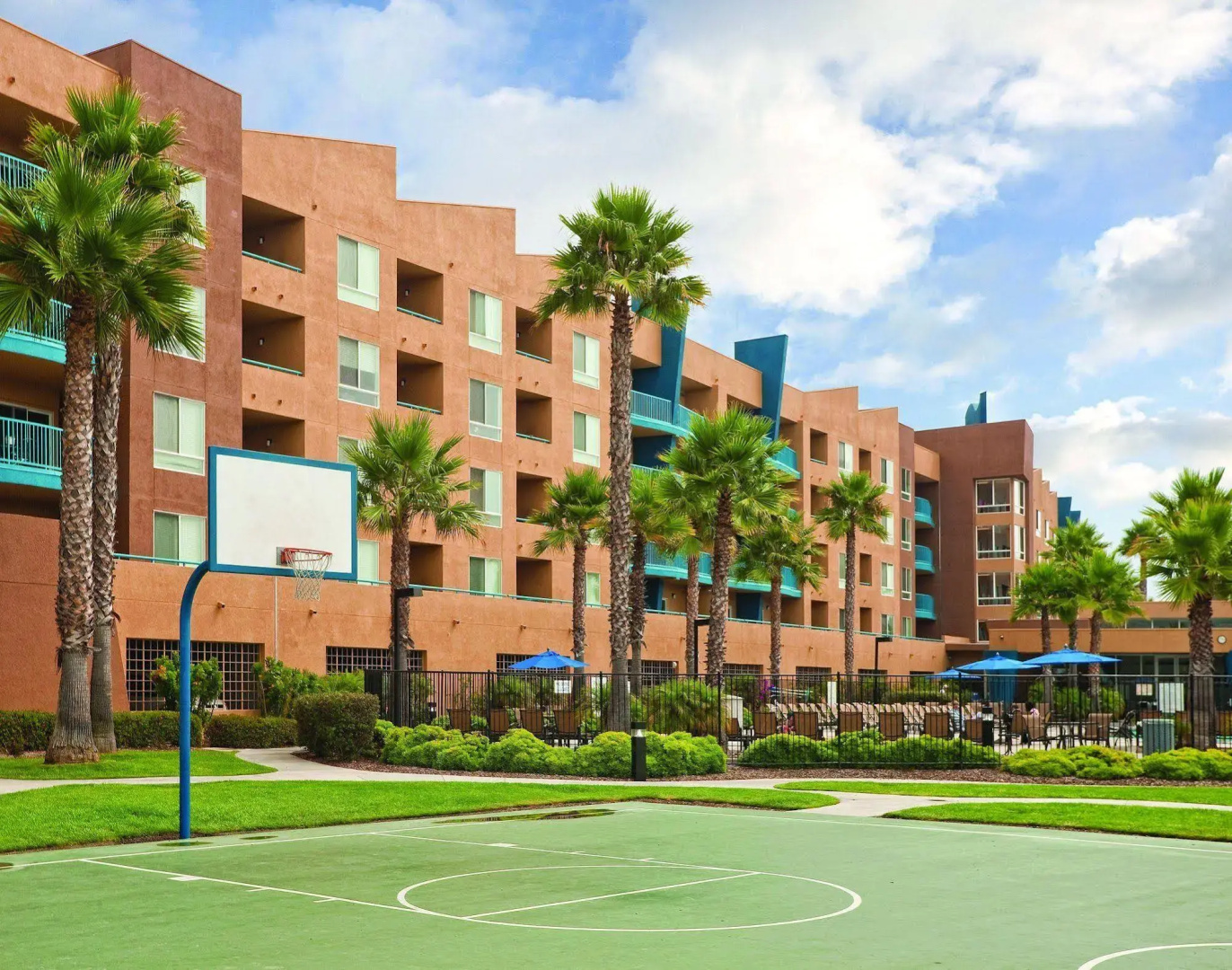 WorldMark Oceanside