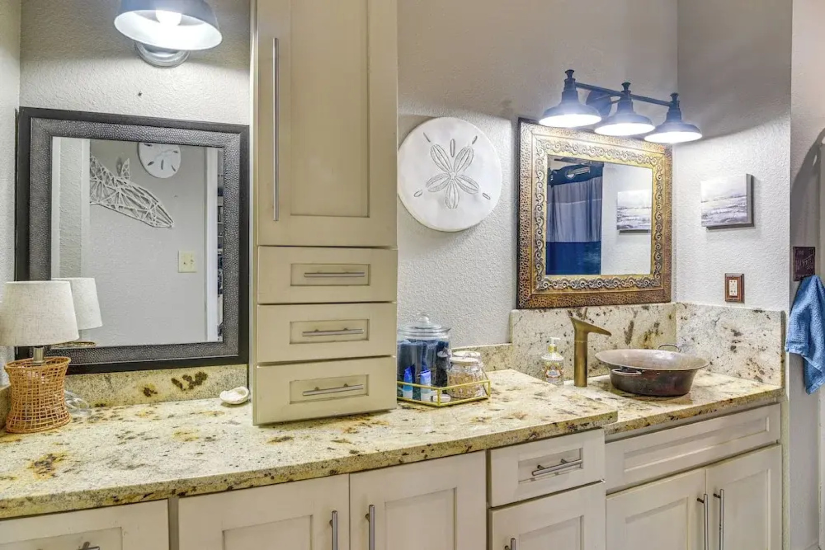 Steps From Gulf: Freeport Home w/ Water Views