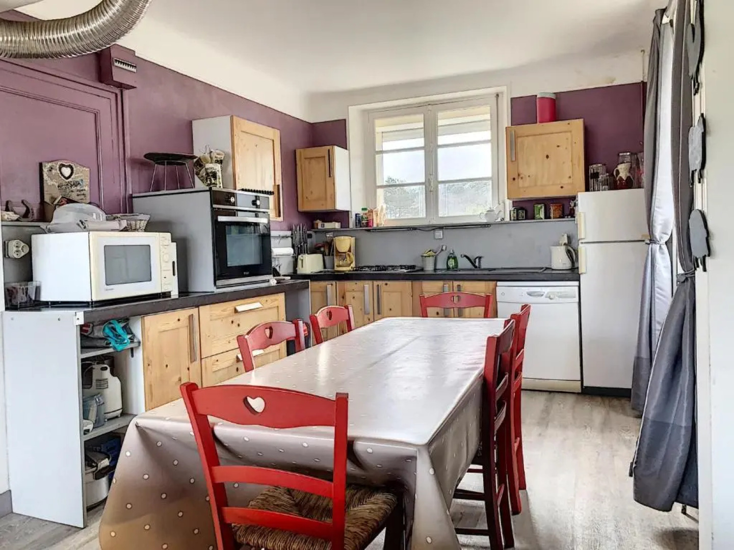 Maison Jullouville, 5 pièces, 9 personnes - FR-1-361-15