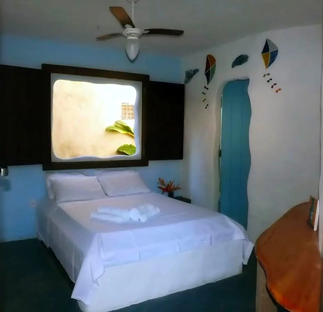 Pousada Cavallitos d'Amar