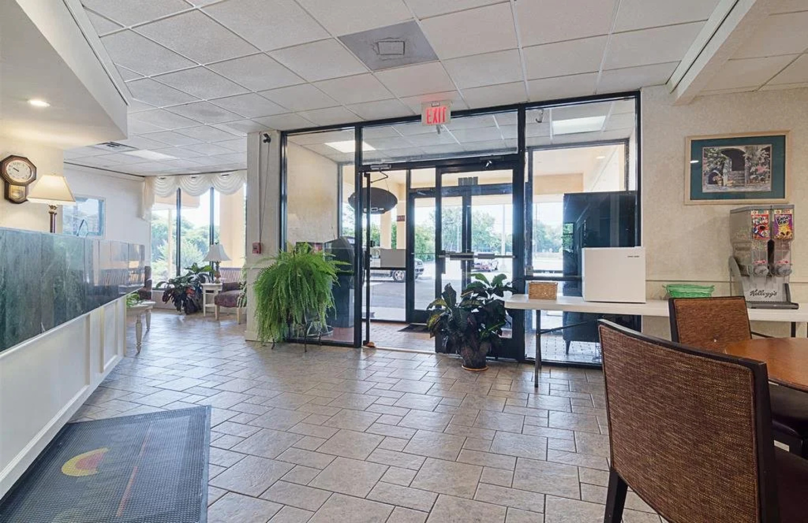 Budgetel Inn Wilmington