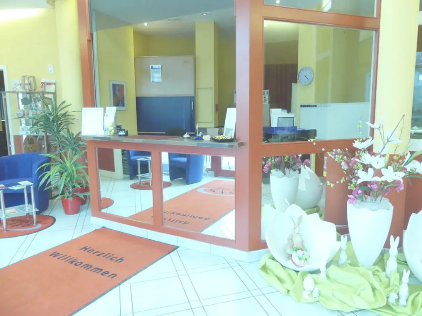 Ates Hotel Lampertheim by Aurum