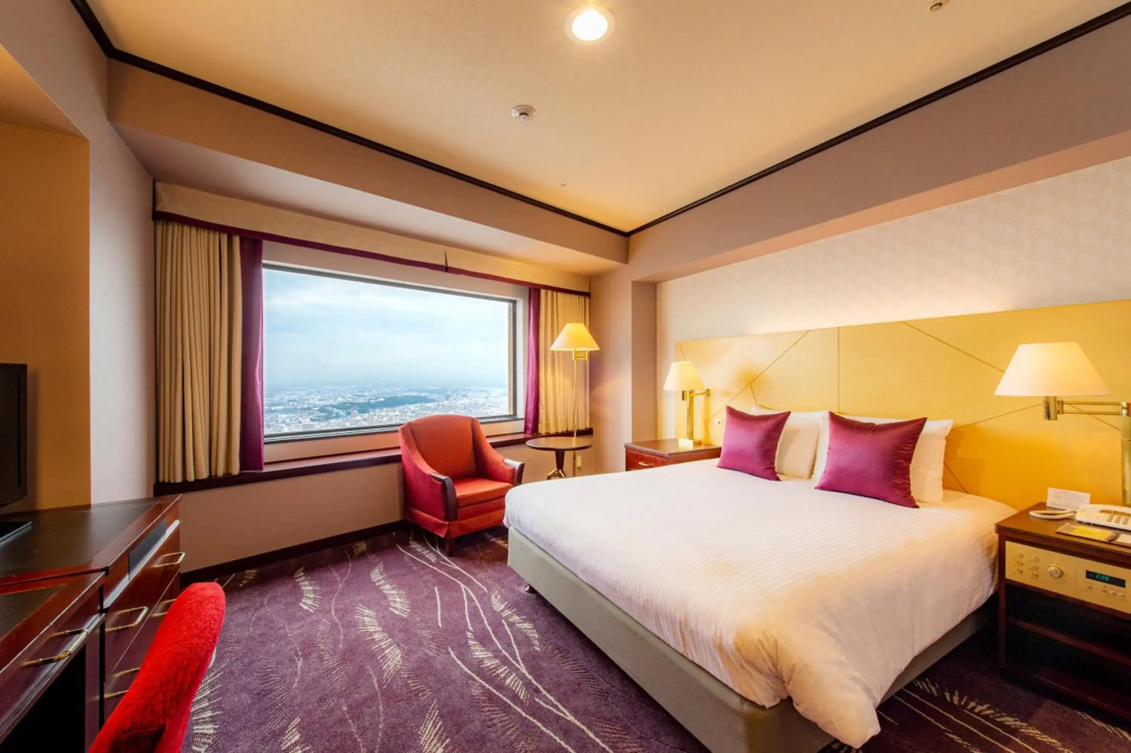 Okura Act City Hotel Hamamatsu