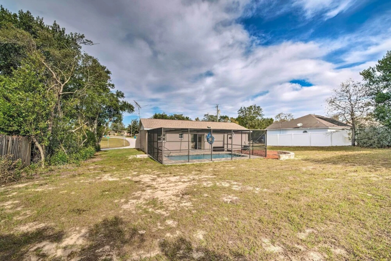 Spring Hill Vacation Rental w/ Central A/c!