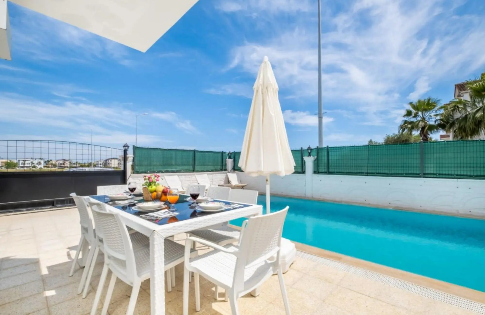 Dazzling Villa With Private Pool in Antalya