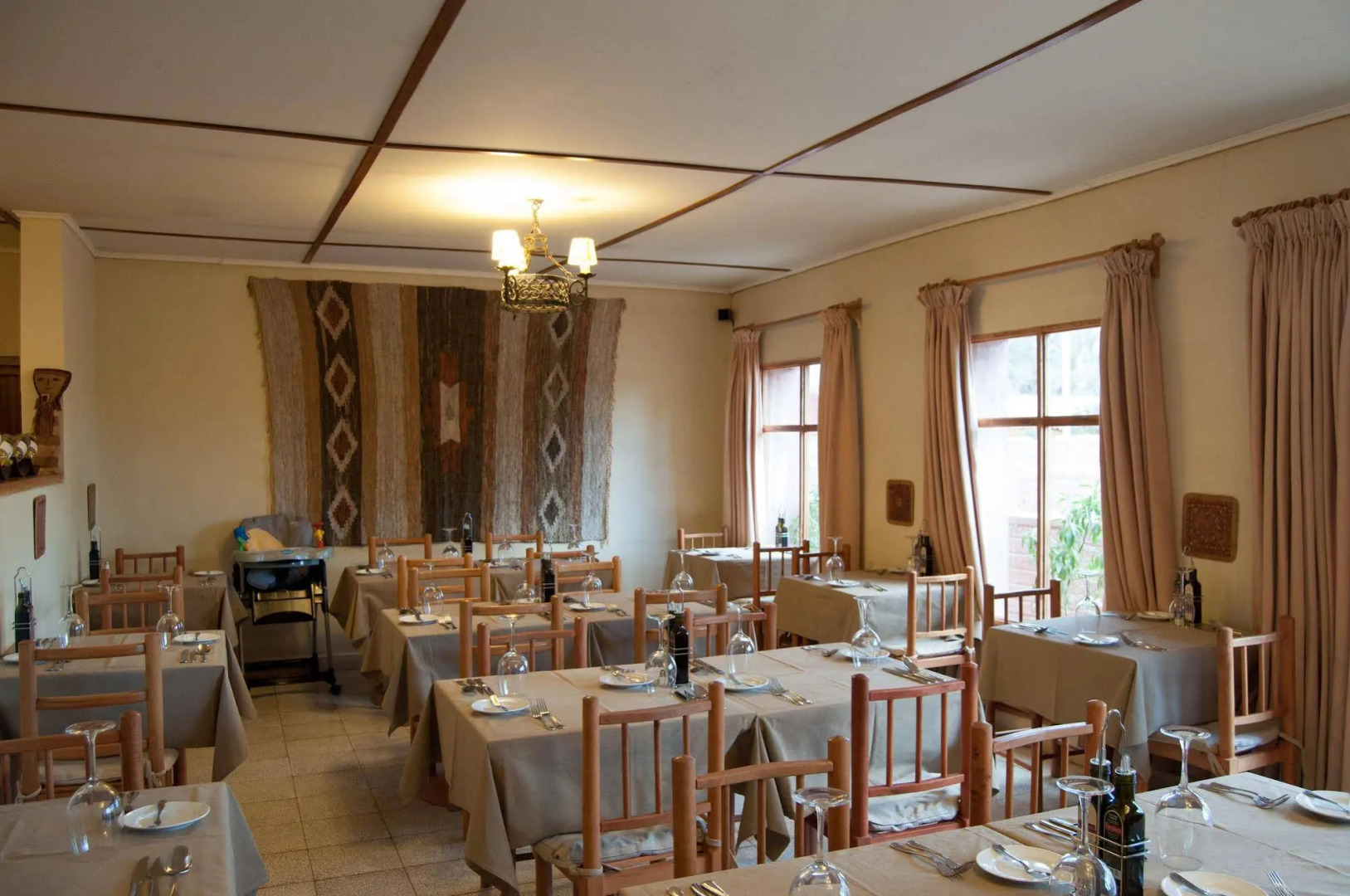 Hotel La Casa de Don Tomas