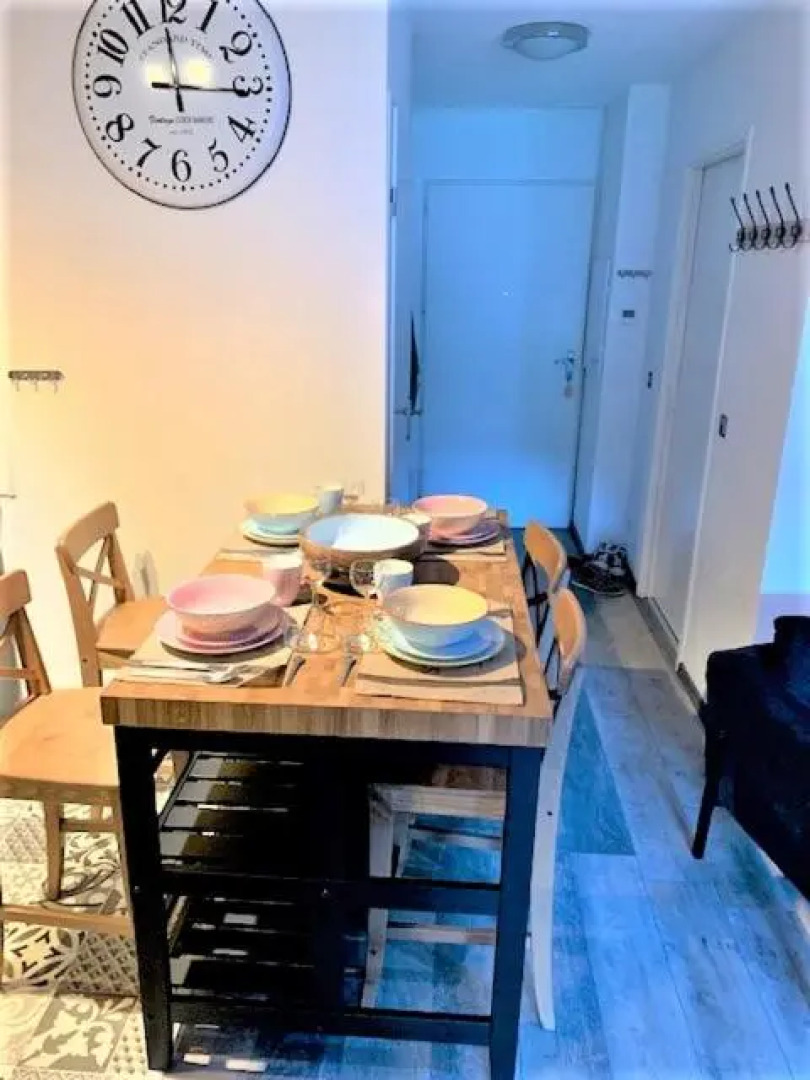 Appartement tt confort au coeur des montagnes vue sur les montagnes II Wifi