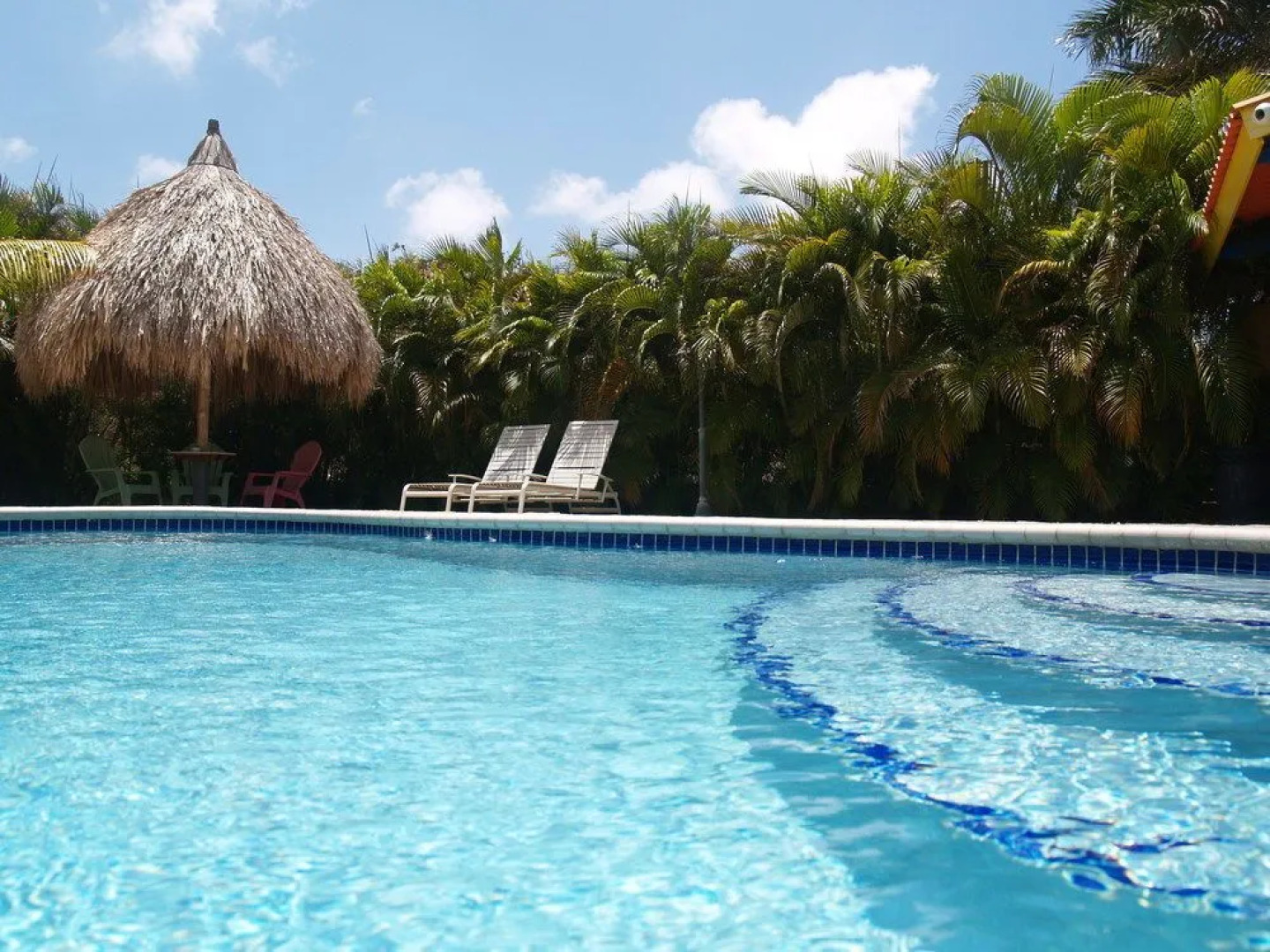 TUK Tropical Boutique Resort