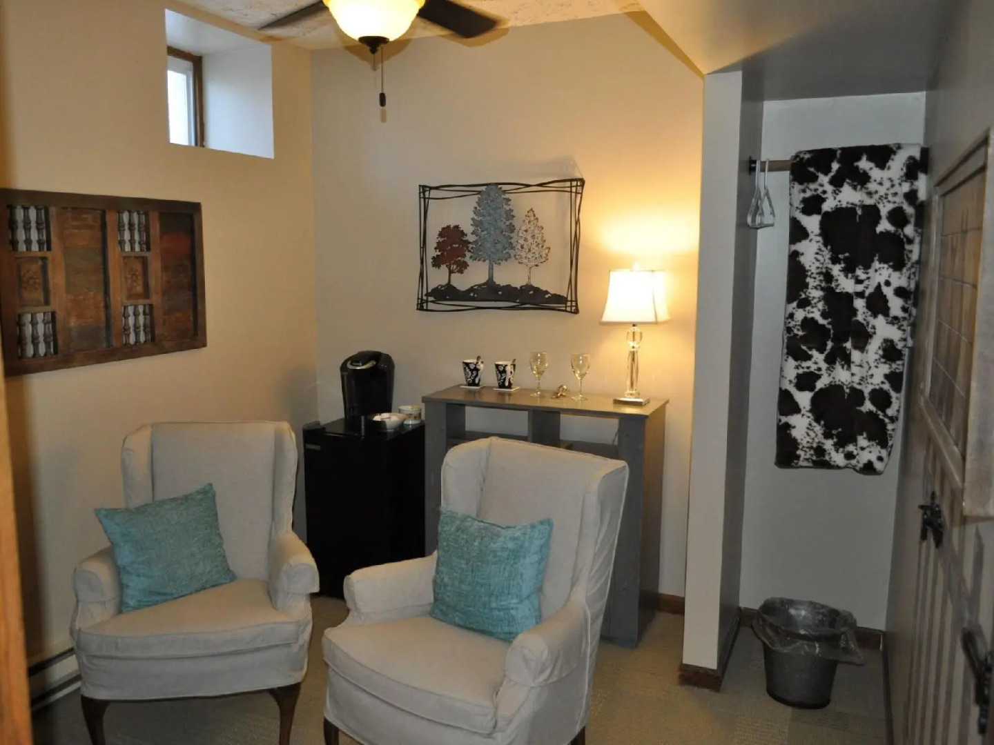 James Mulvey Carriage House Inn