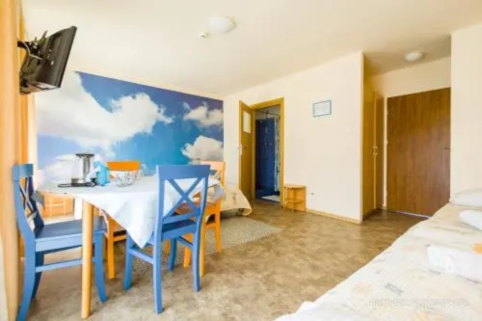 Rodzinny Klub Wypoczynkowy Niebieskie Migdaly