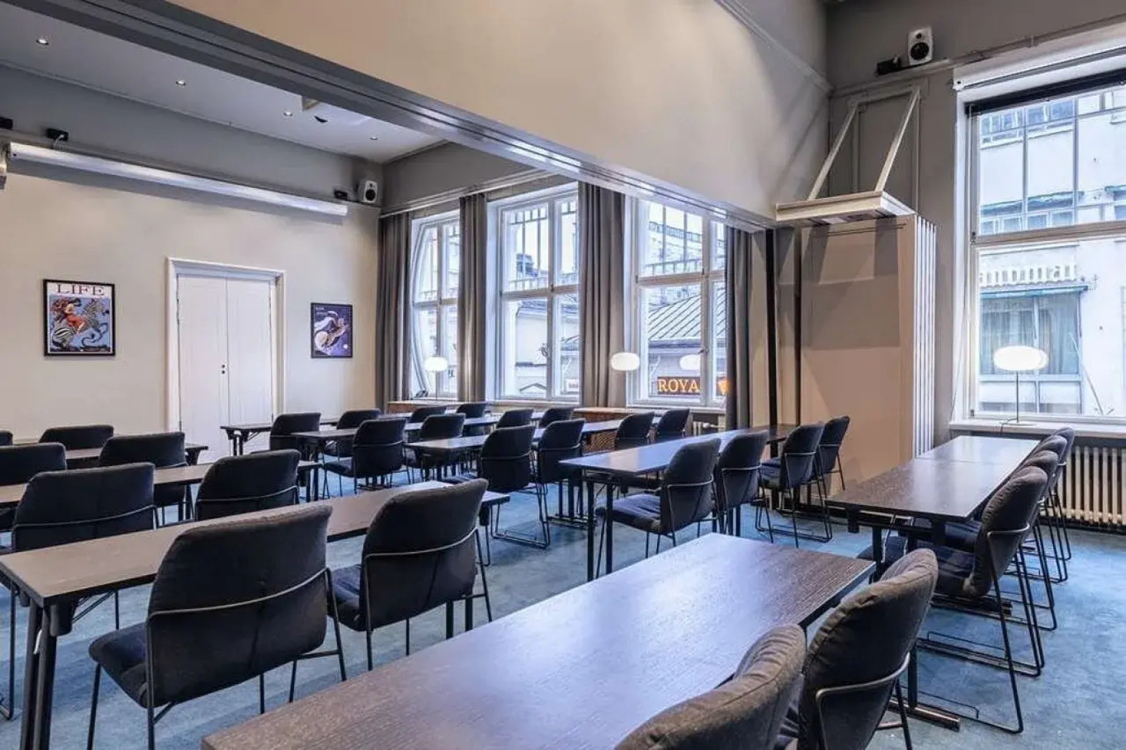 Scandic Hamburger Börs