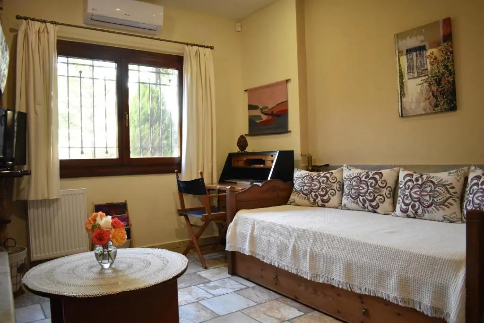 Country Cottage I & Country Cottage II