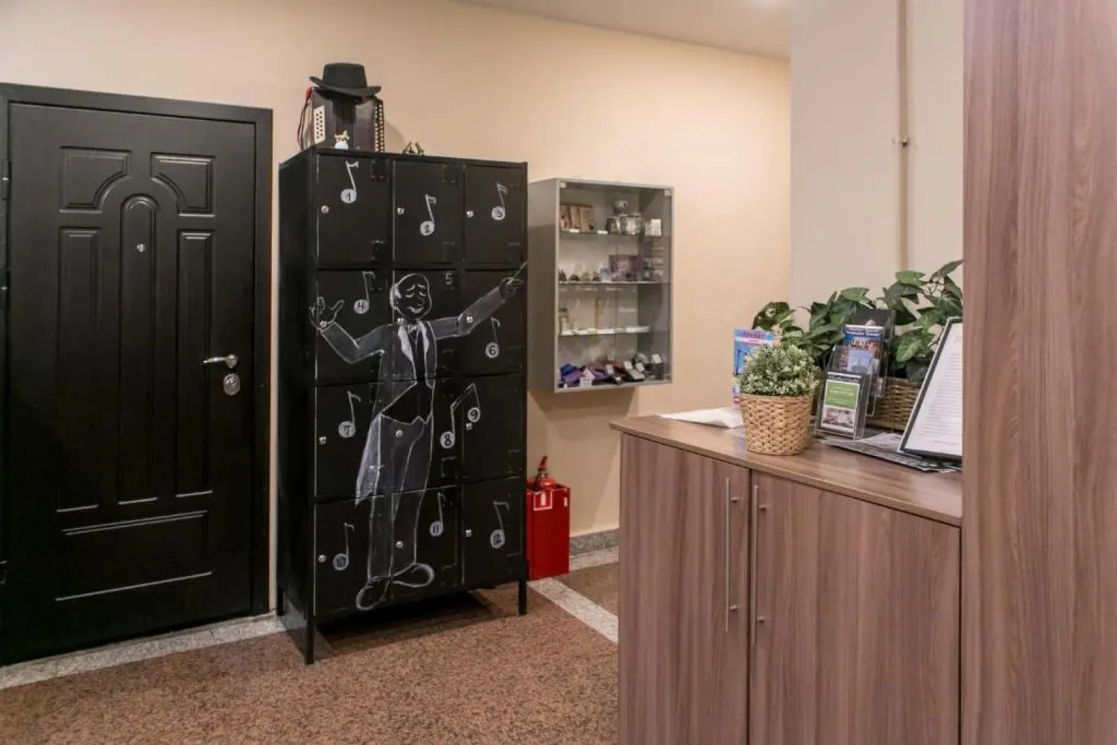 Хостел «Маэстро»