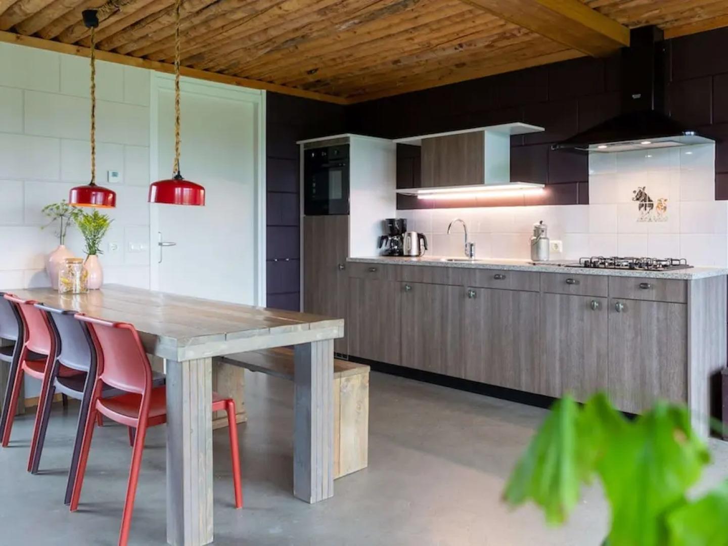 Chalet in Netherlands With Scenic Meadow Views