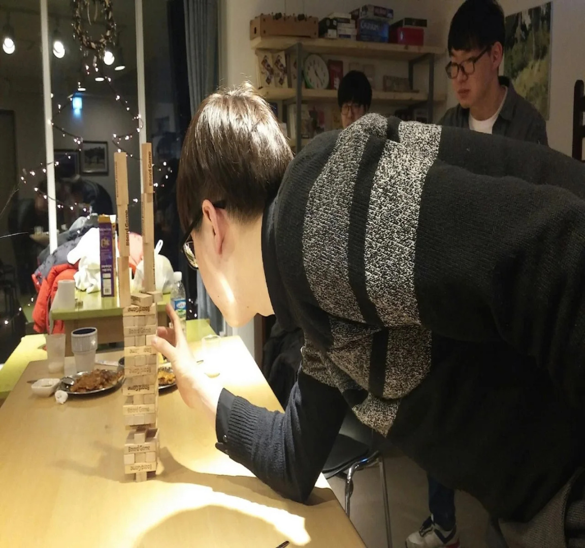 Empathy Dongseongro Guesthouse