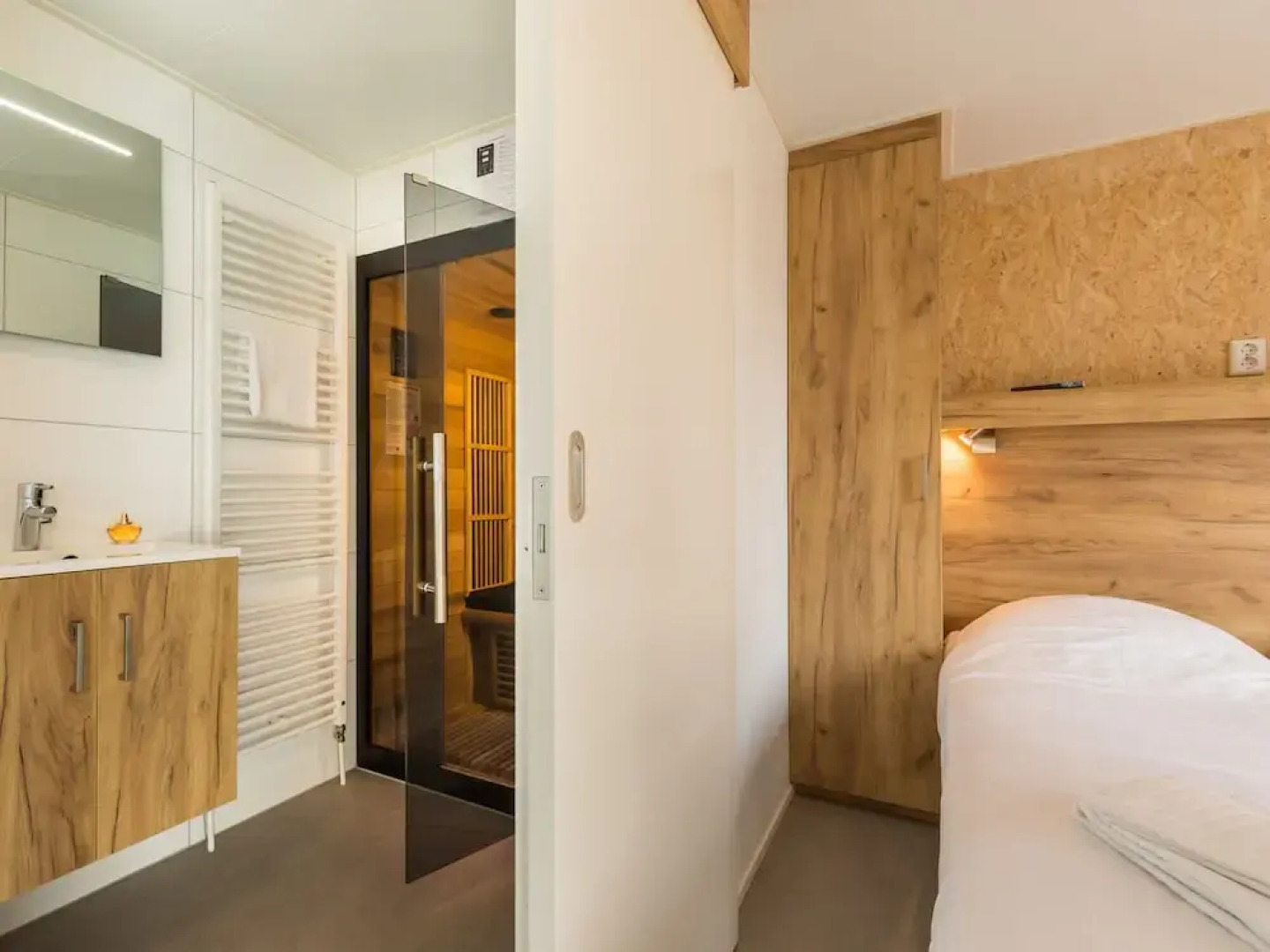 Wellness Stay With Sauna