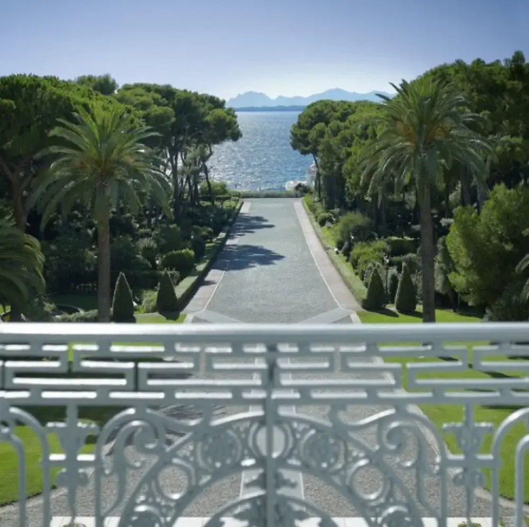 Hotel du Cap-Eden-Roc