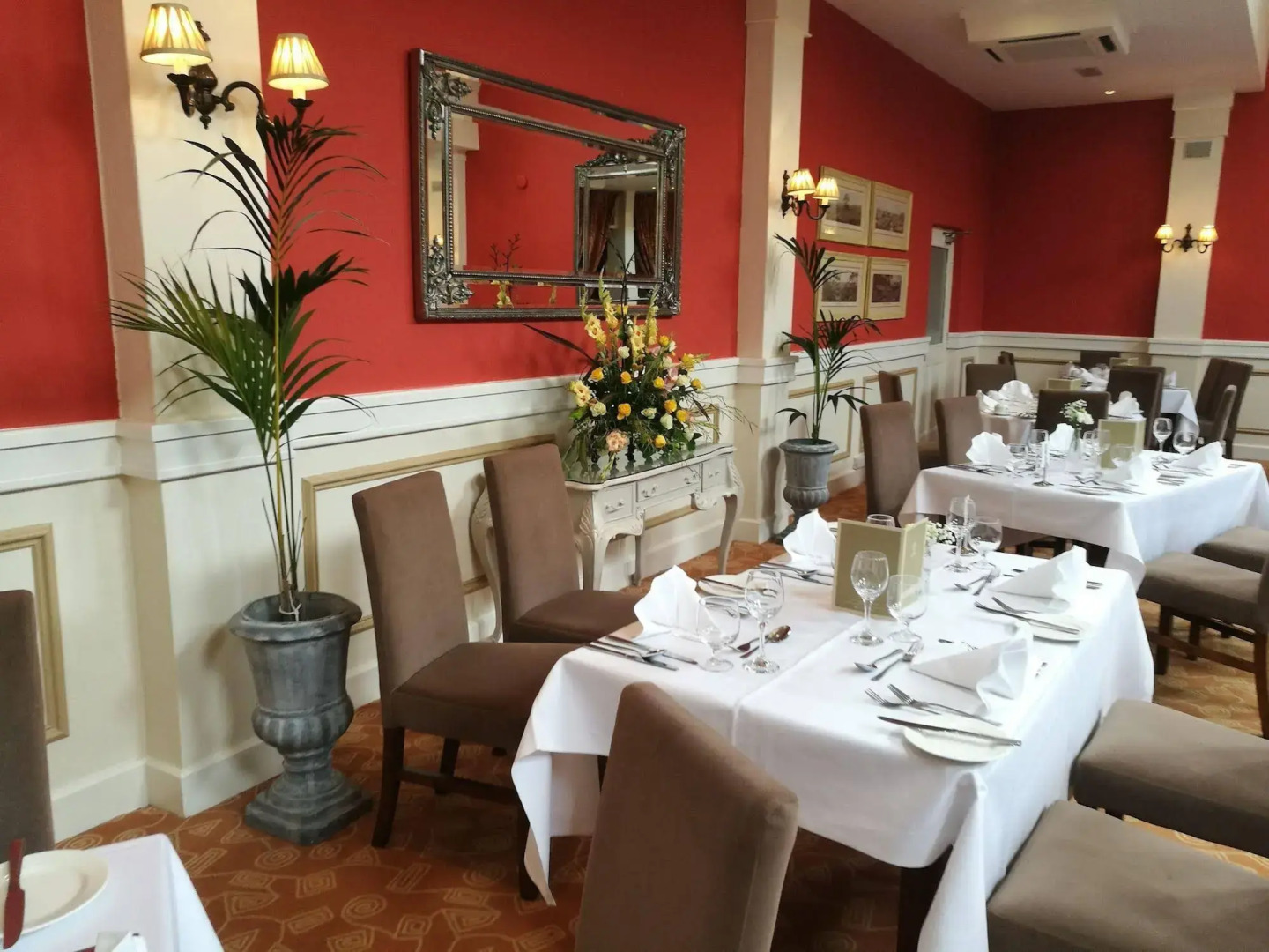 The Inn at Dromoland