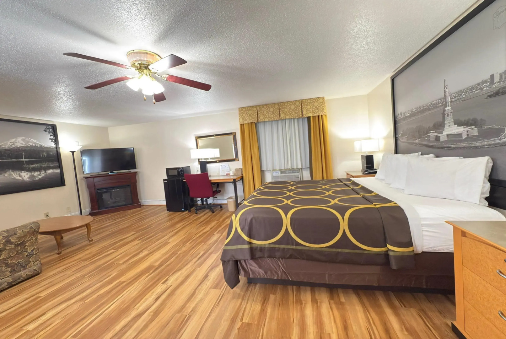 Super 8 by Wyndham Anderson/Clemson Area