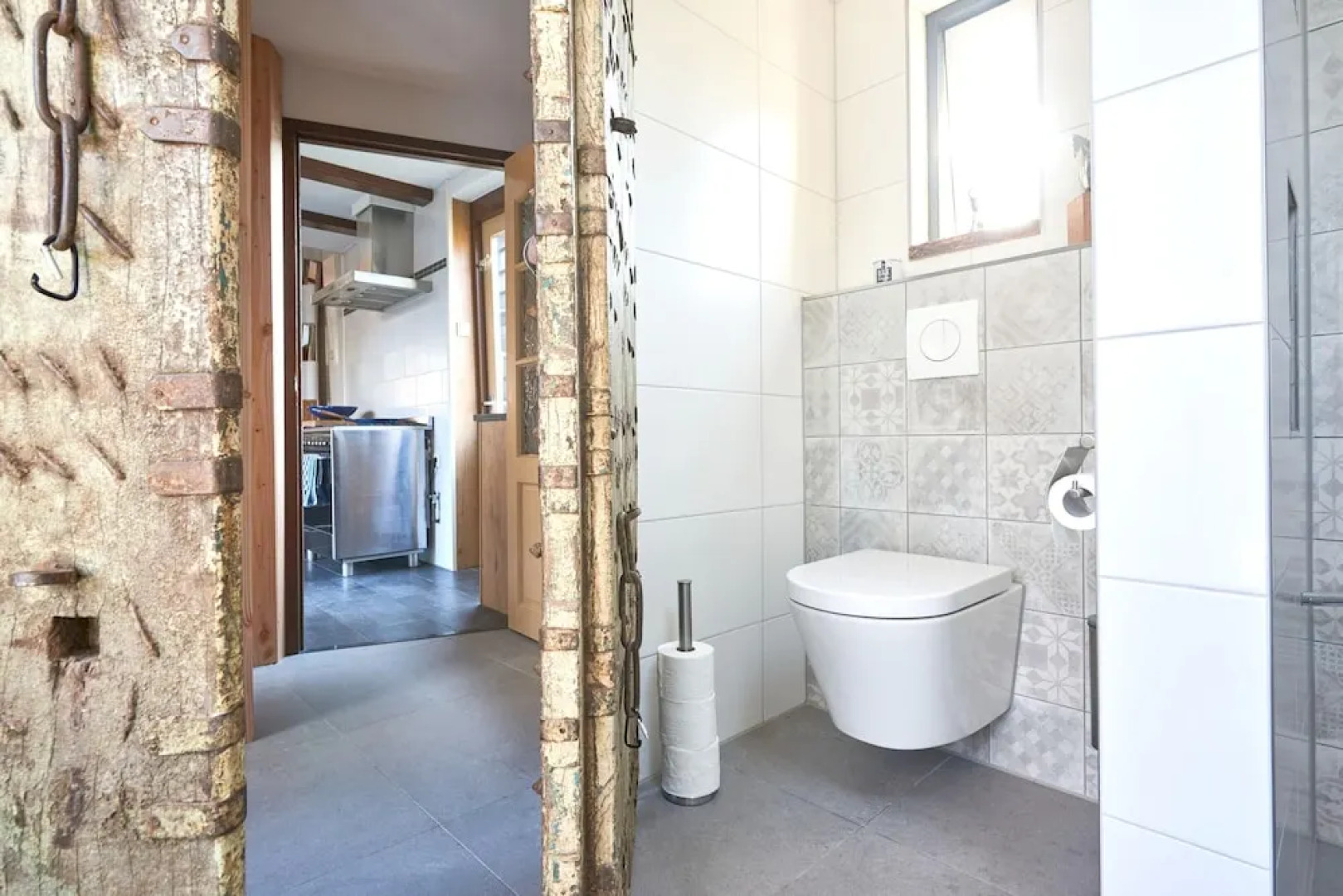 House With 3 Bedrooms in Edam, With Enclosed Garden and Wifi