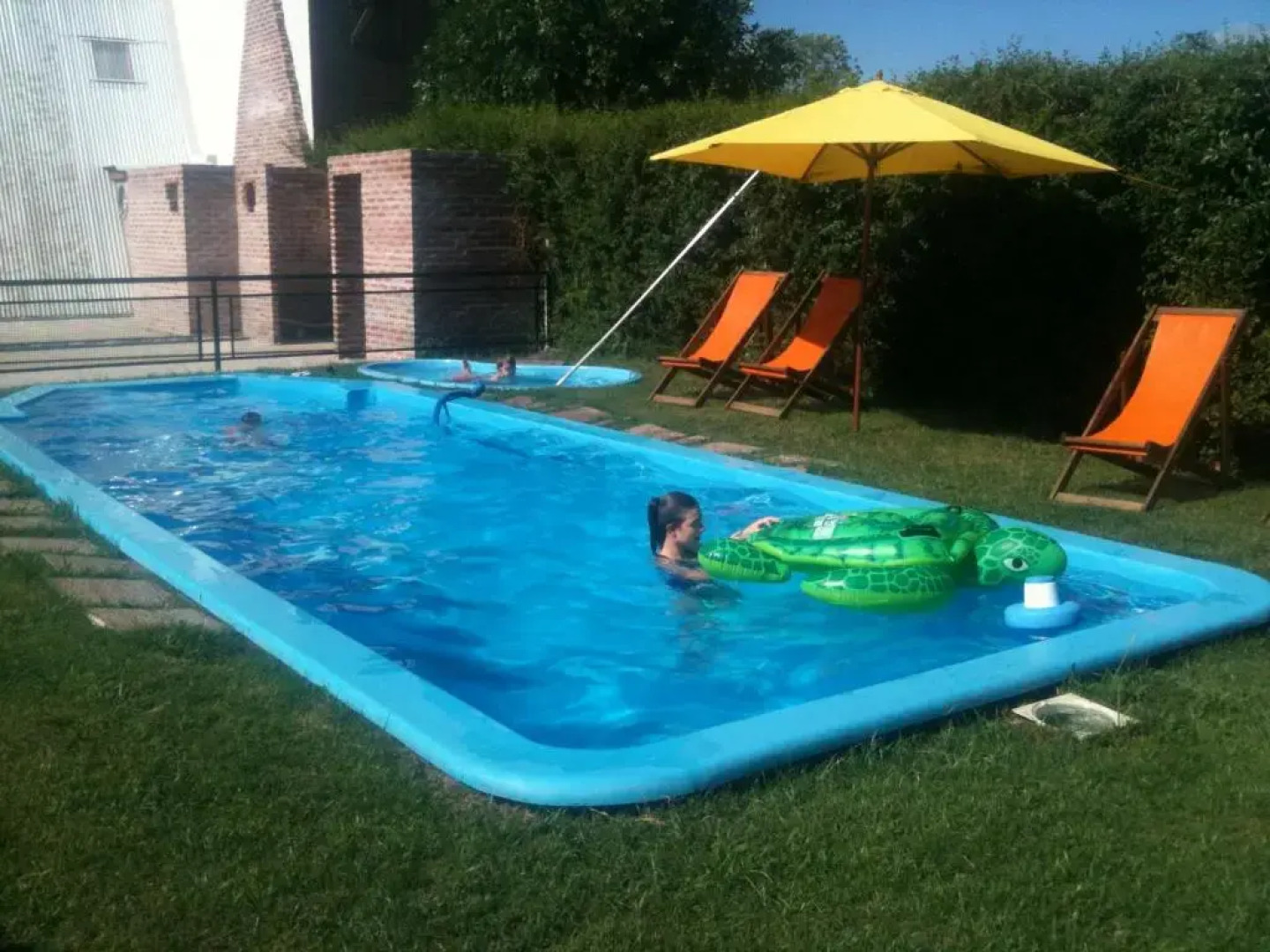 Tierra Mandarina Cabañas