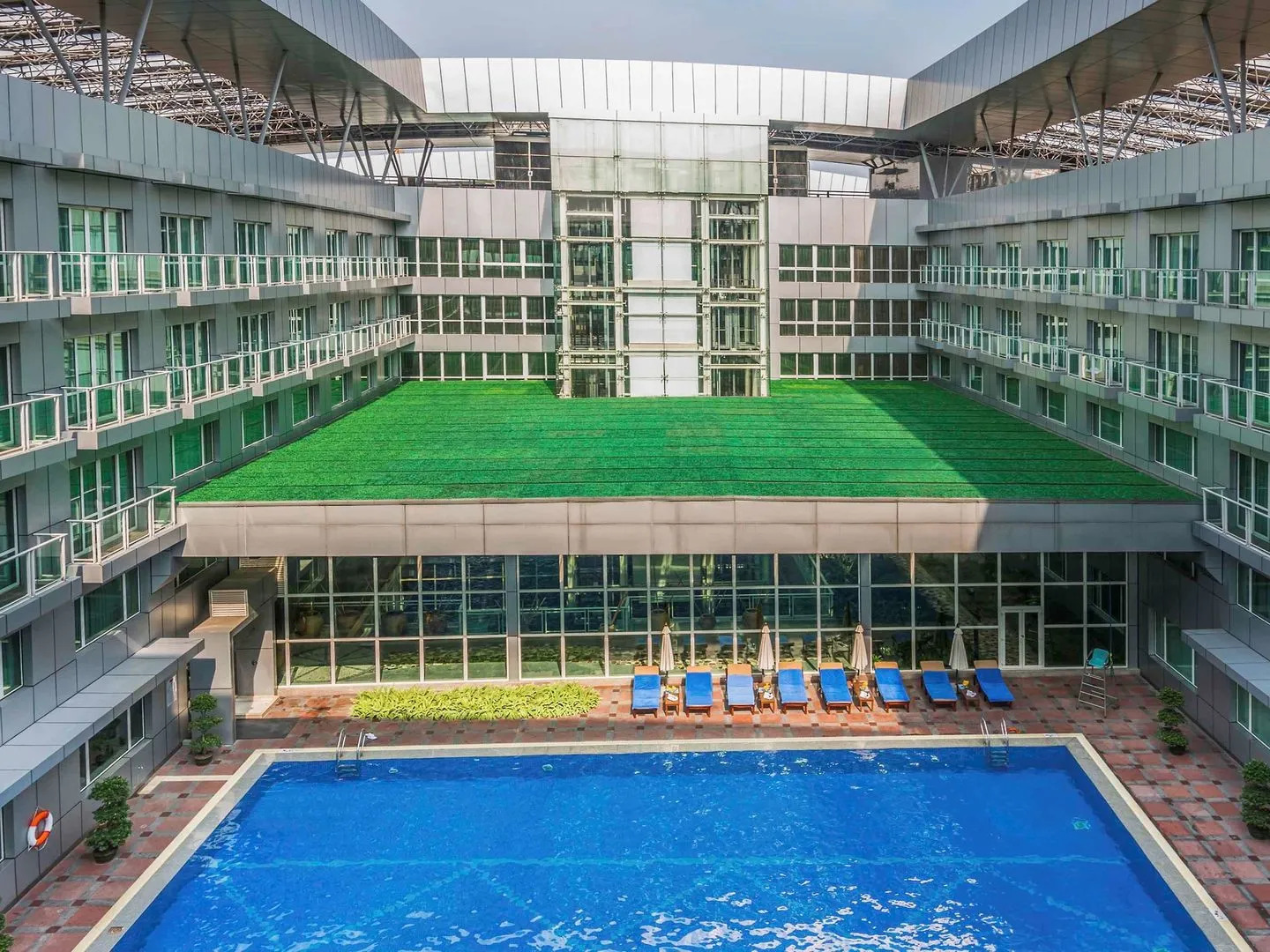 Pullman Guangzhou Baiyun Airport