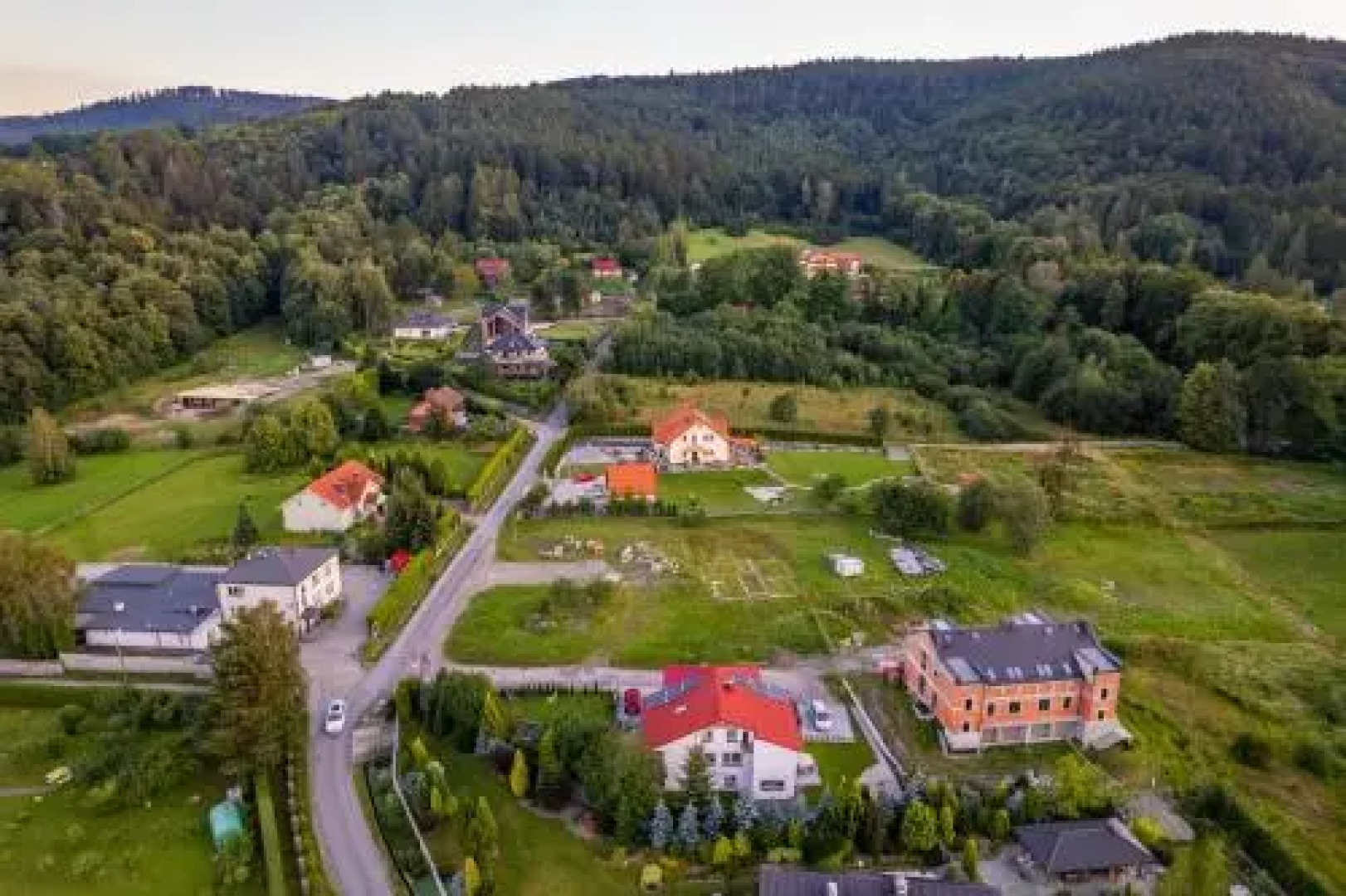 Pokoje Pod Dębowcem