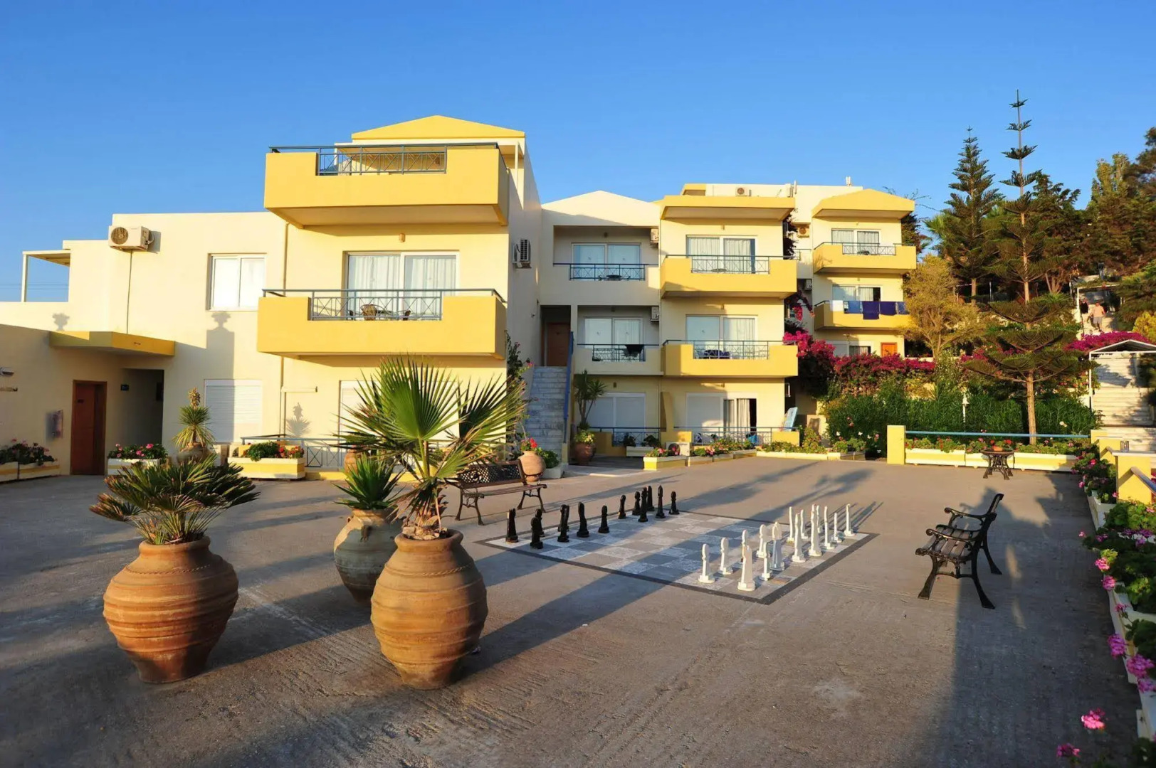 Rethymno Mare & Water Park