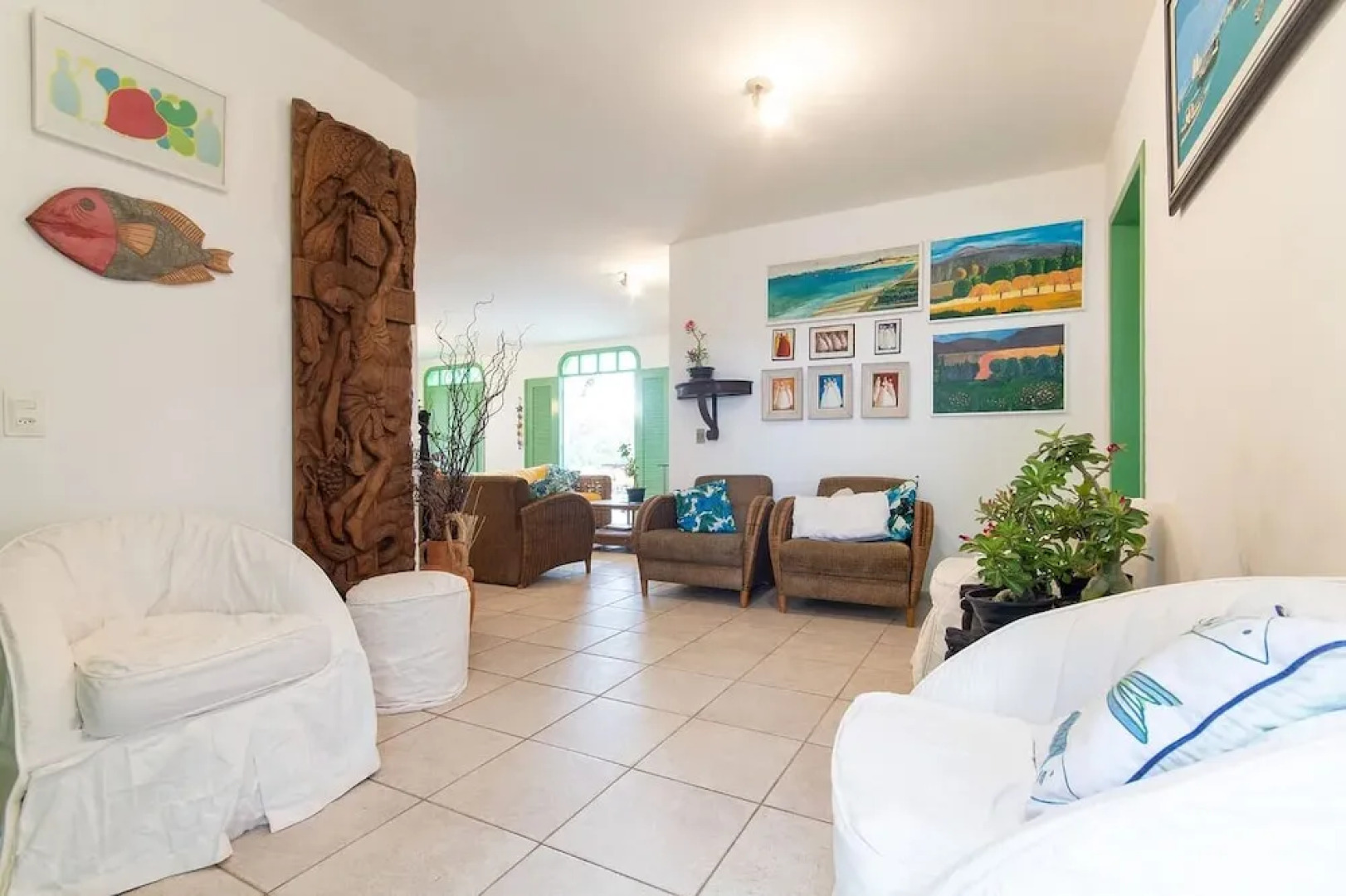 Casa na Praia de Jacumã por Carpediem