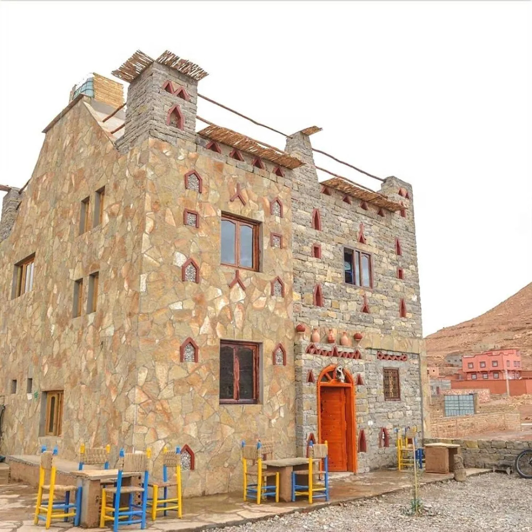 Kasbah Hostel Traditionnele