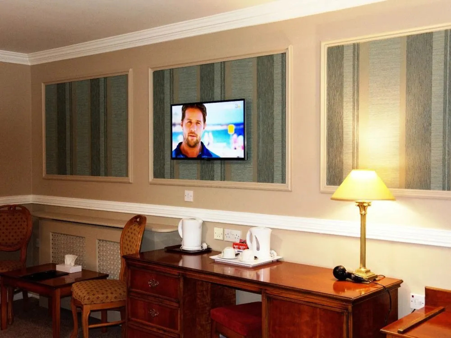 Ashbourne Court Hotel