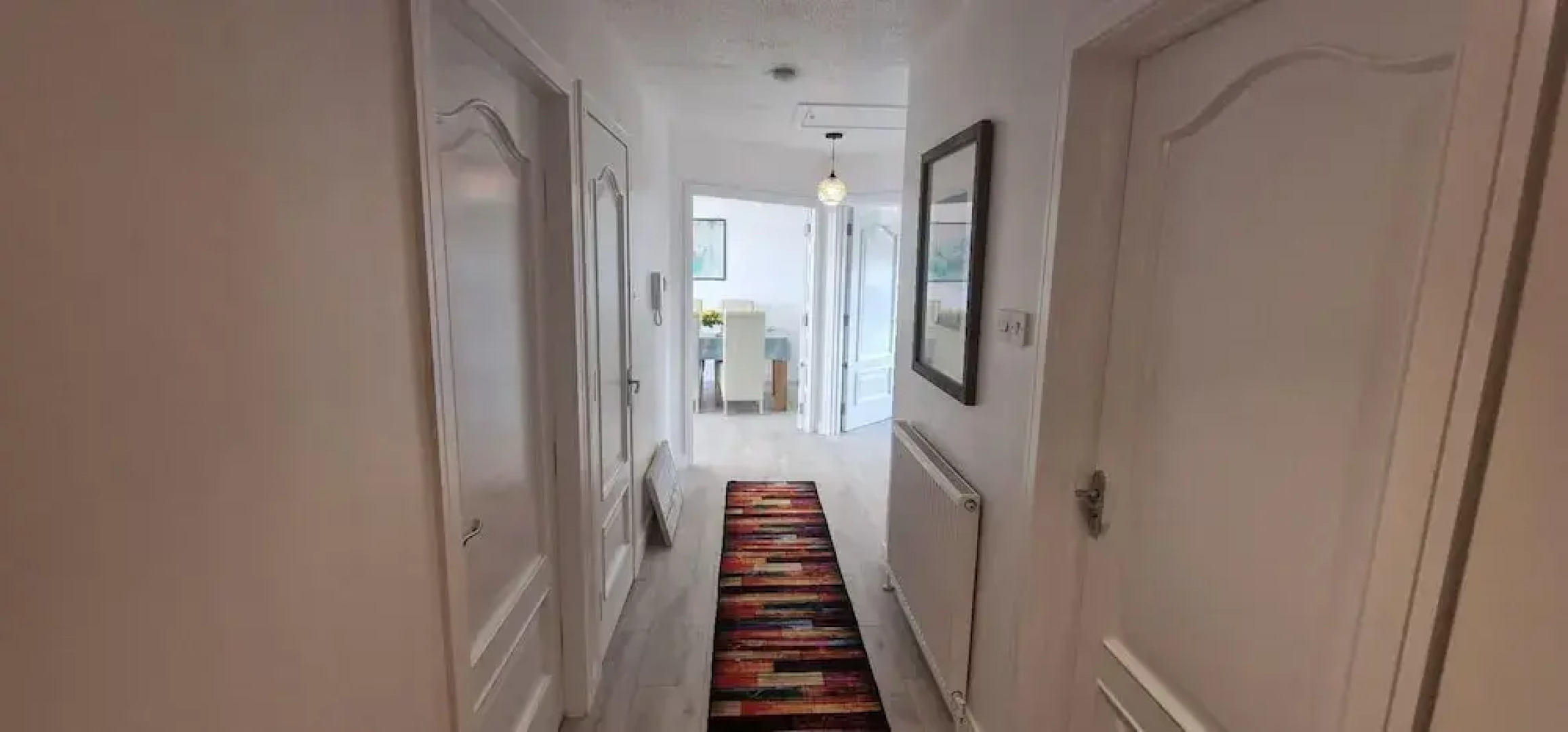 Seaside Escape in Kirkcaldy