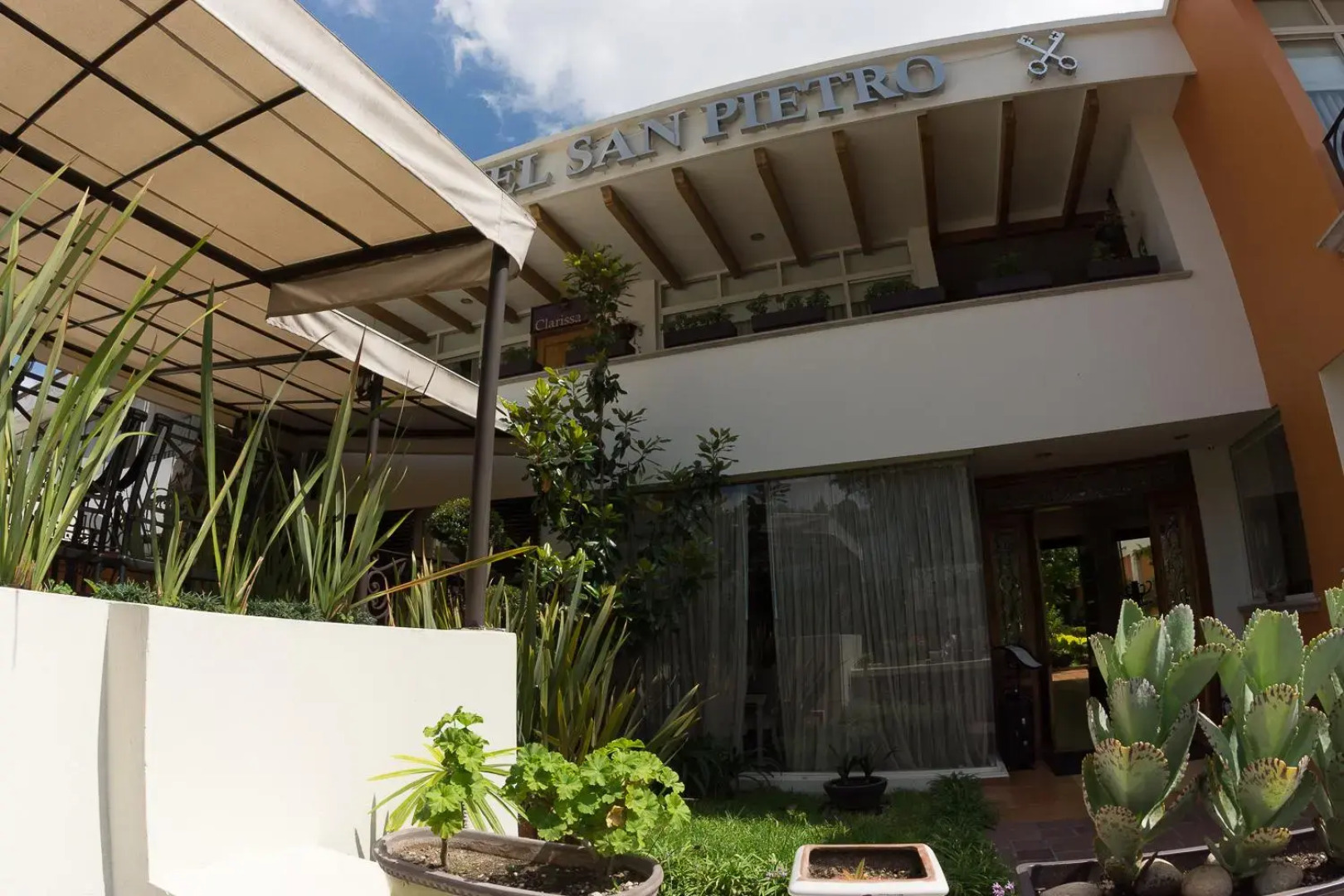 San Pietro Hotel Boutique