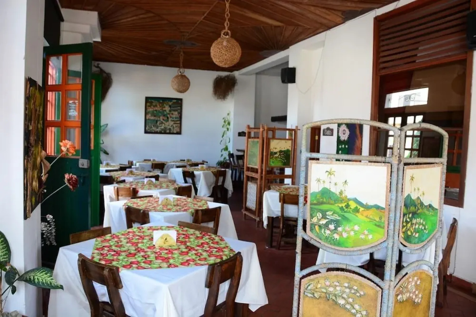 Hotel Veraneras del Quindío