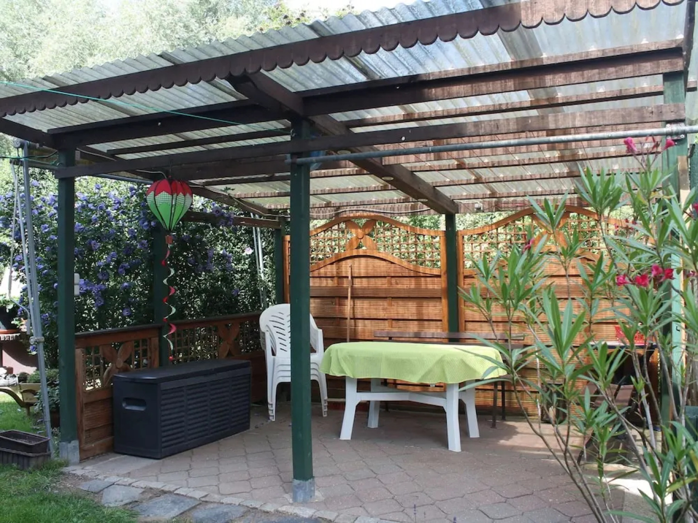 Wohnung mit Eigener Terrasse in Wismar