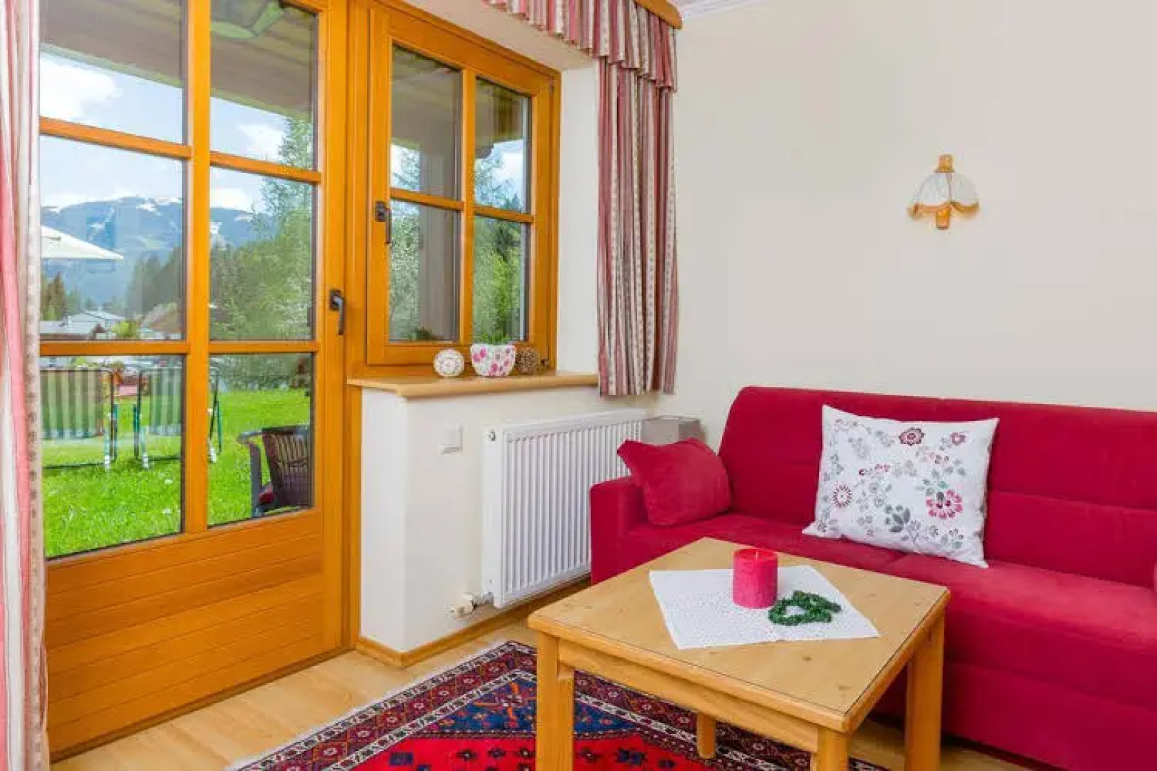 Landhaus Birgbichler