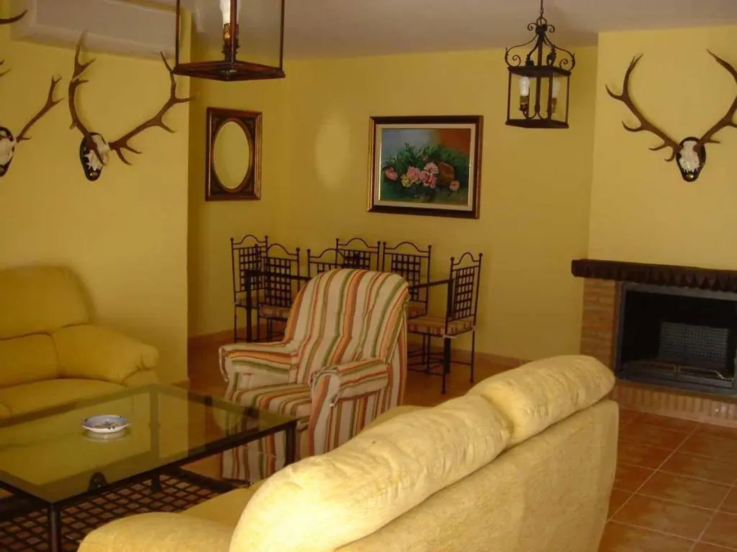 Cortijo Molino San Juan