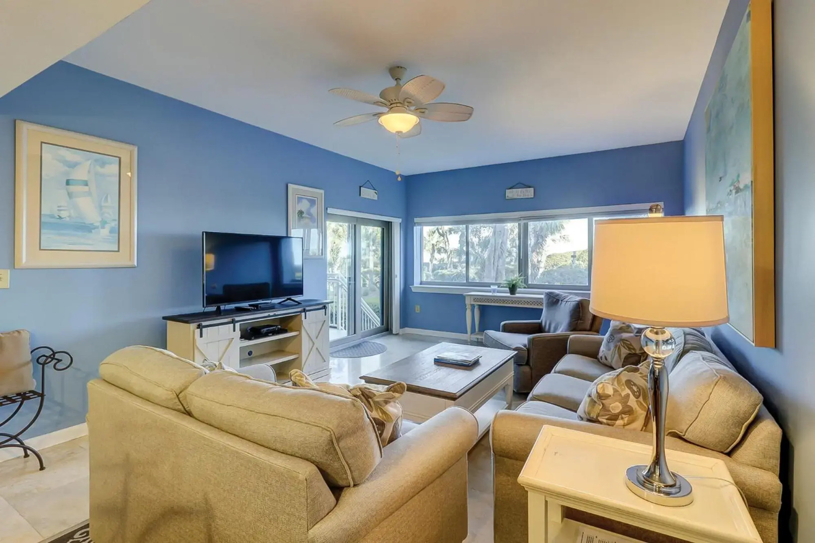 458 Captains Walk Villa