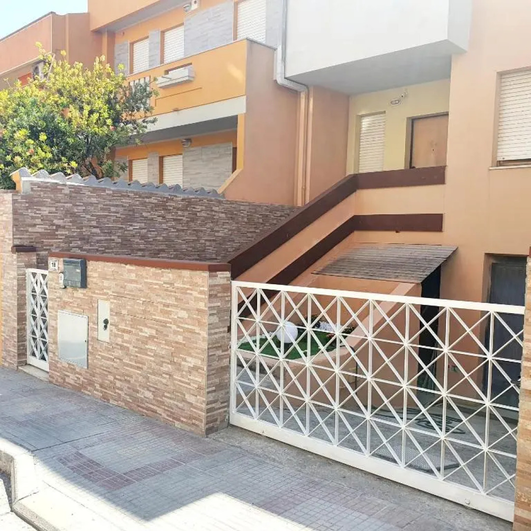 Villa Volta 4 Policlinico Monserrato