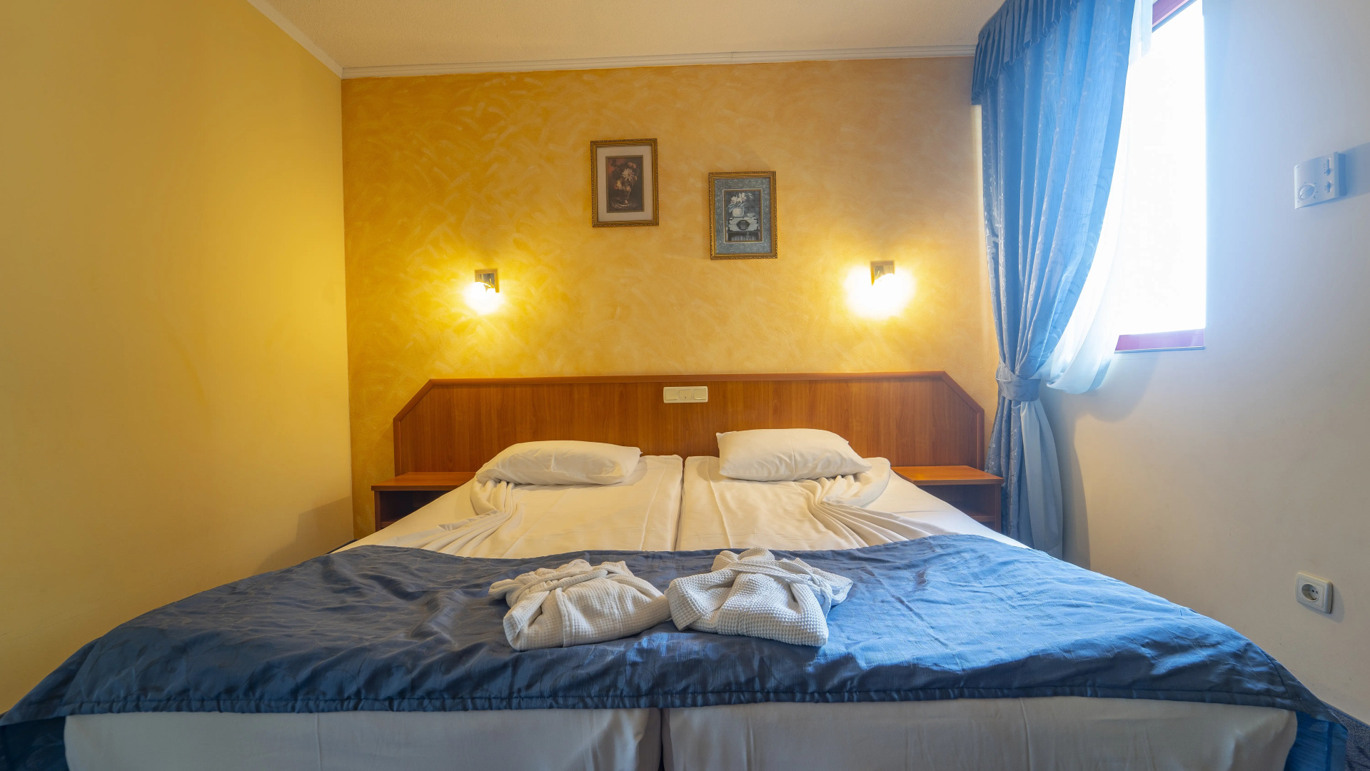 Saint George Hotel & Medical Spa