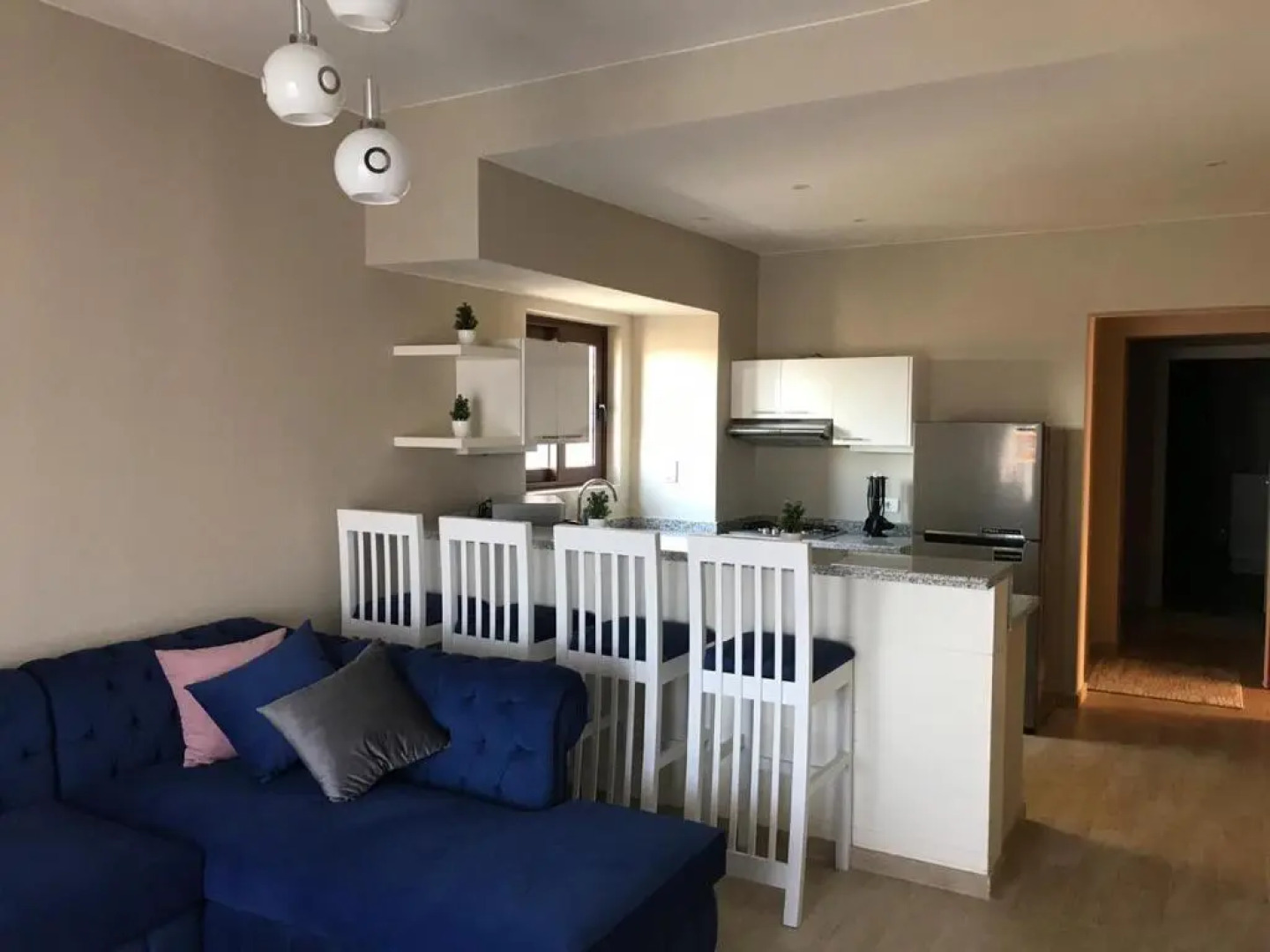 EL Gouna 2 BR-Pool- Lagoon