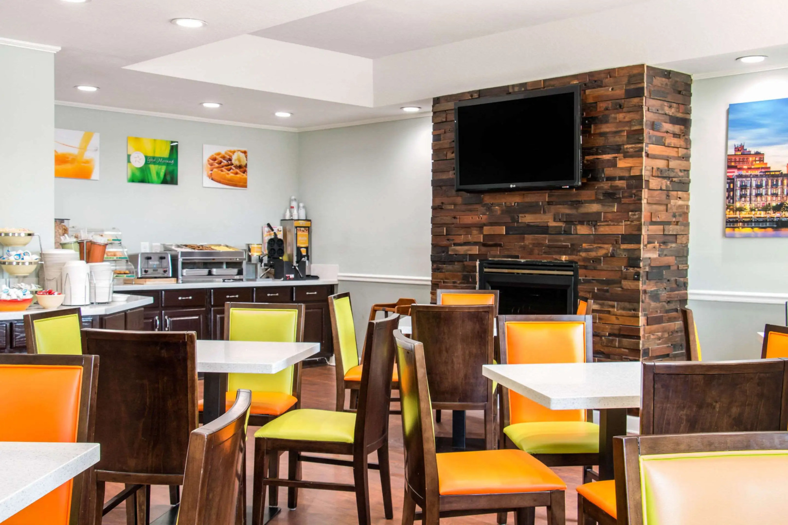 Quality Inn Pooler - Savannah I-95