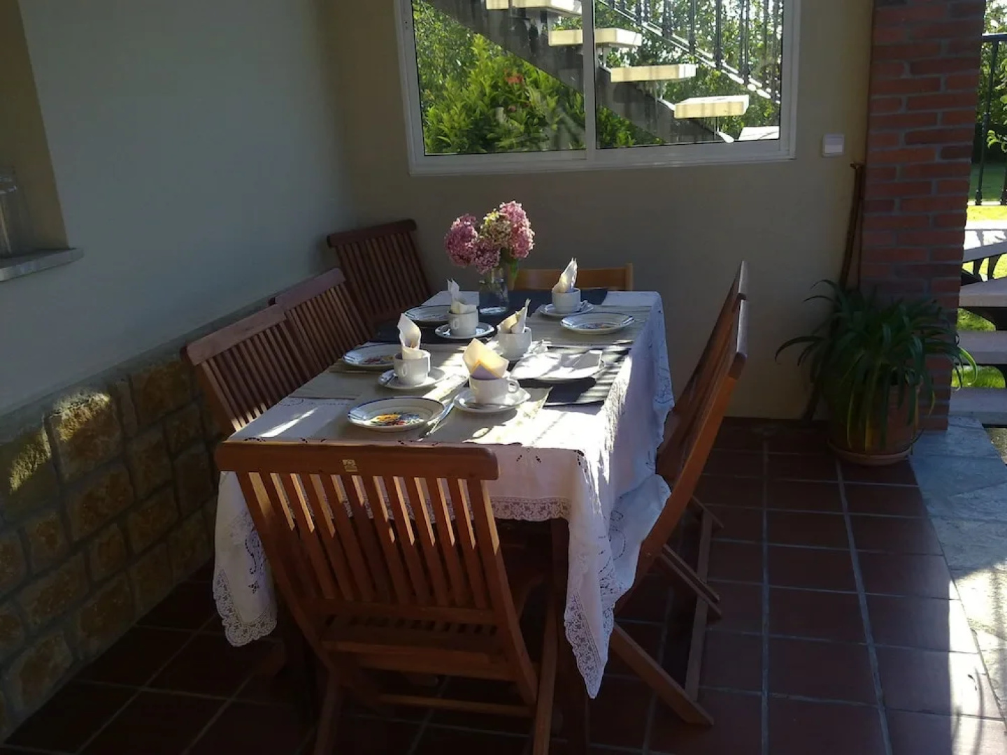 hotel casa los Abetos